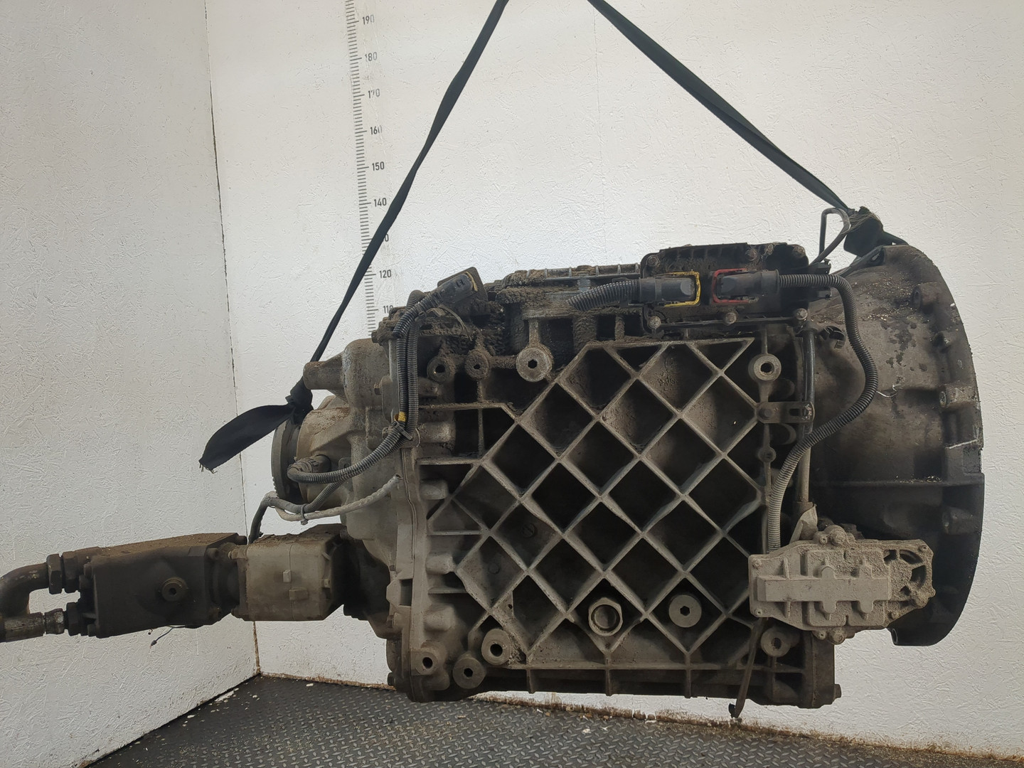 АКПП (автоматическая коробка переключения передач)