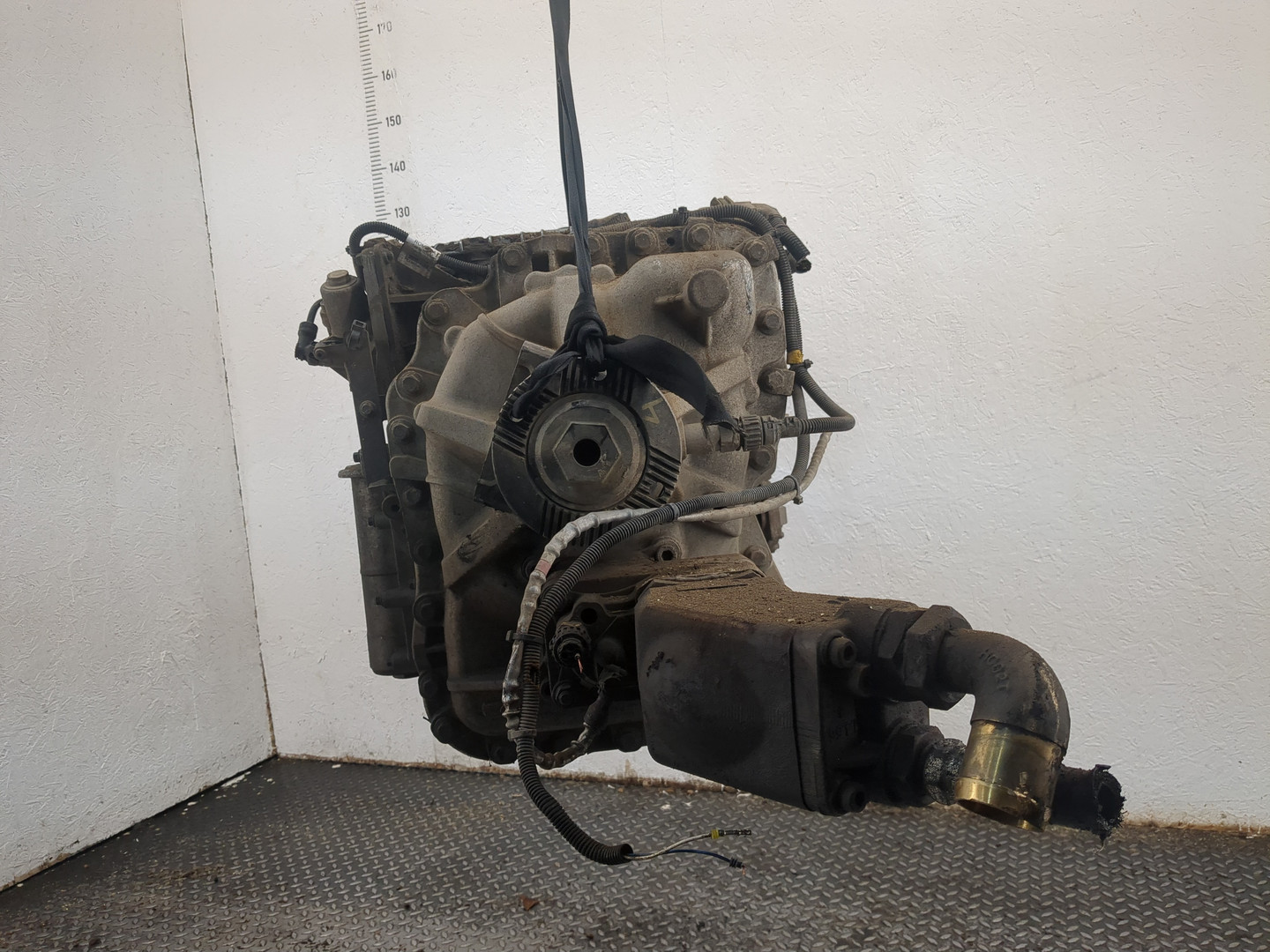 АКПП (автоматическая коробка переключения передач)