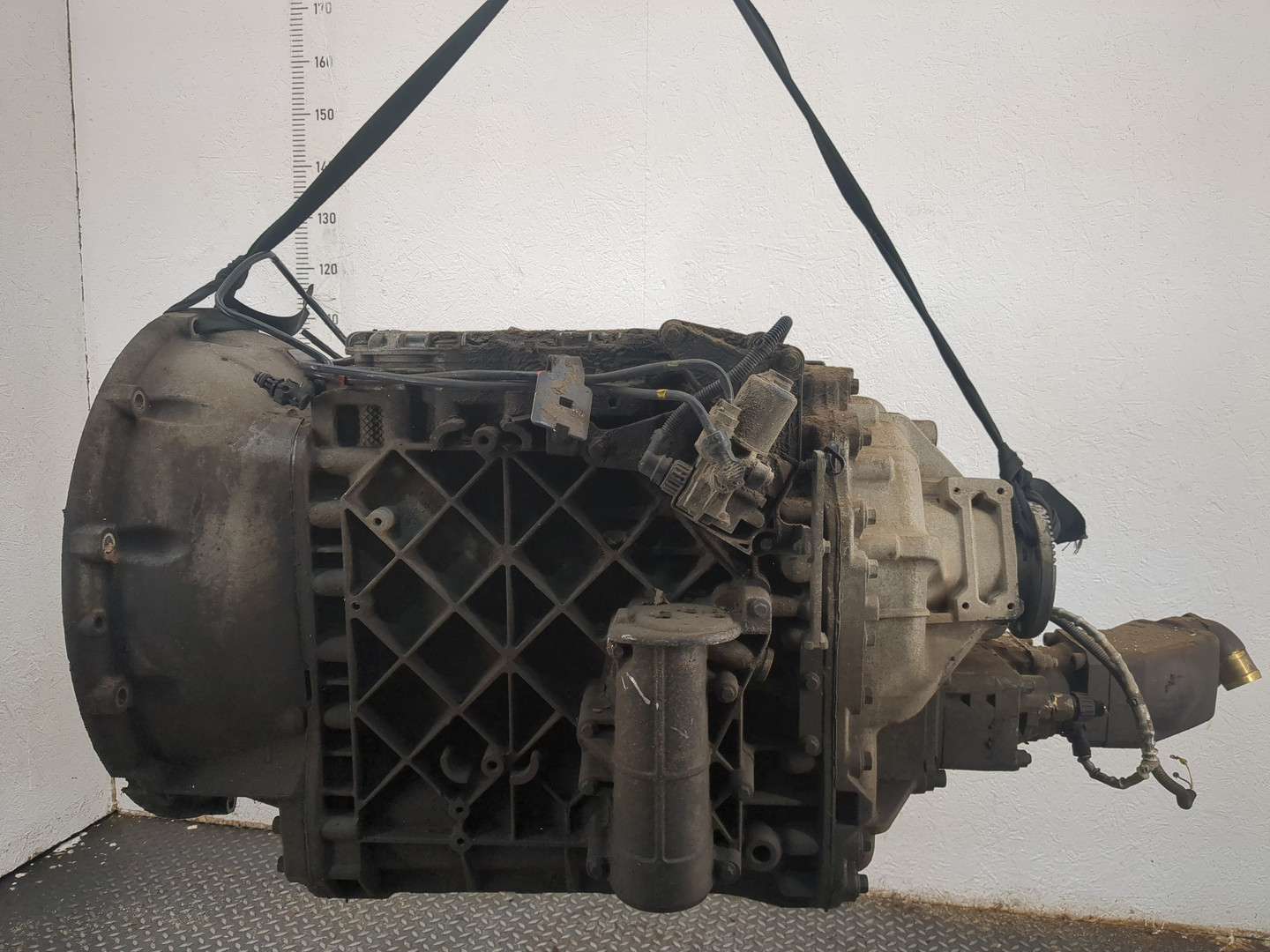 АКПП (автоматическая коробка переключения передач)