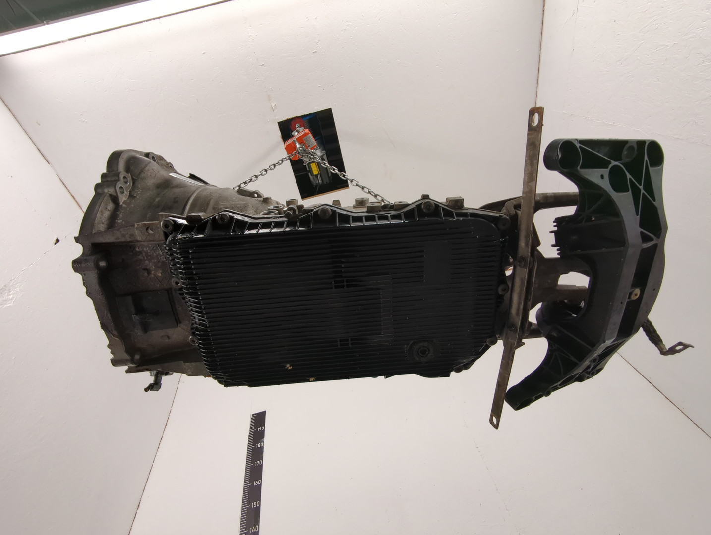 АКПП (автоматическая коробка переключения передач)