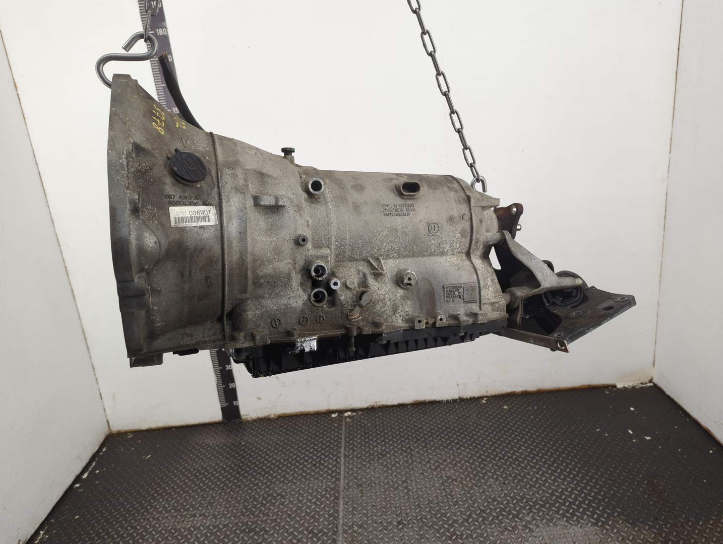 АКПП (автоматическая коробка переключения передач)