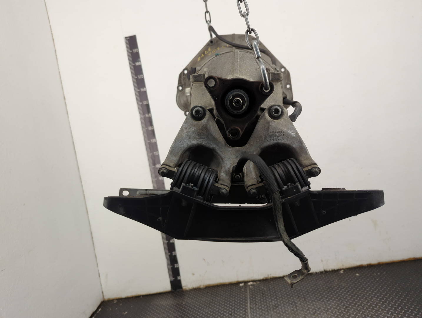 АКПП (автоматическая коробка переключения передач)