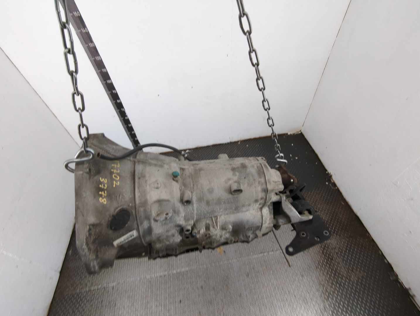 АКПП (автоматическая коробка переключения передач)