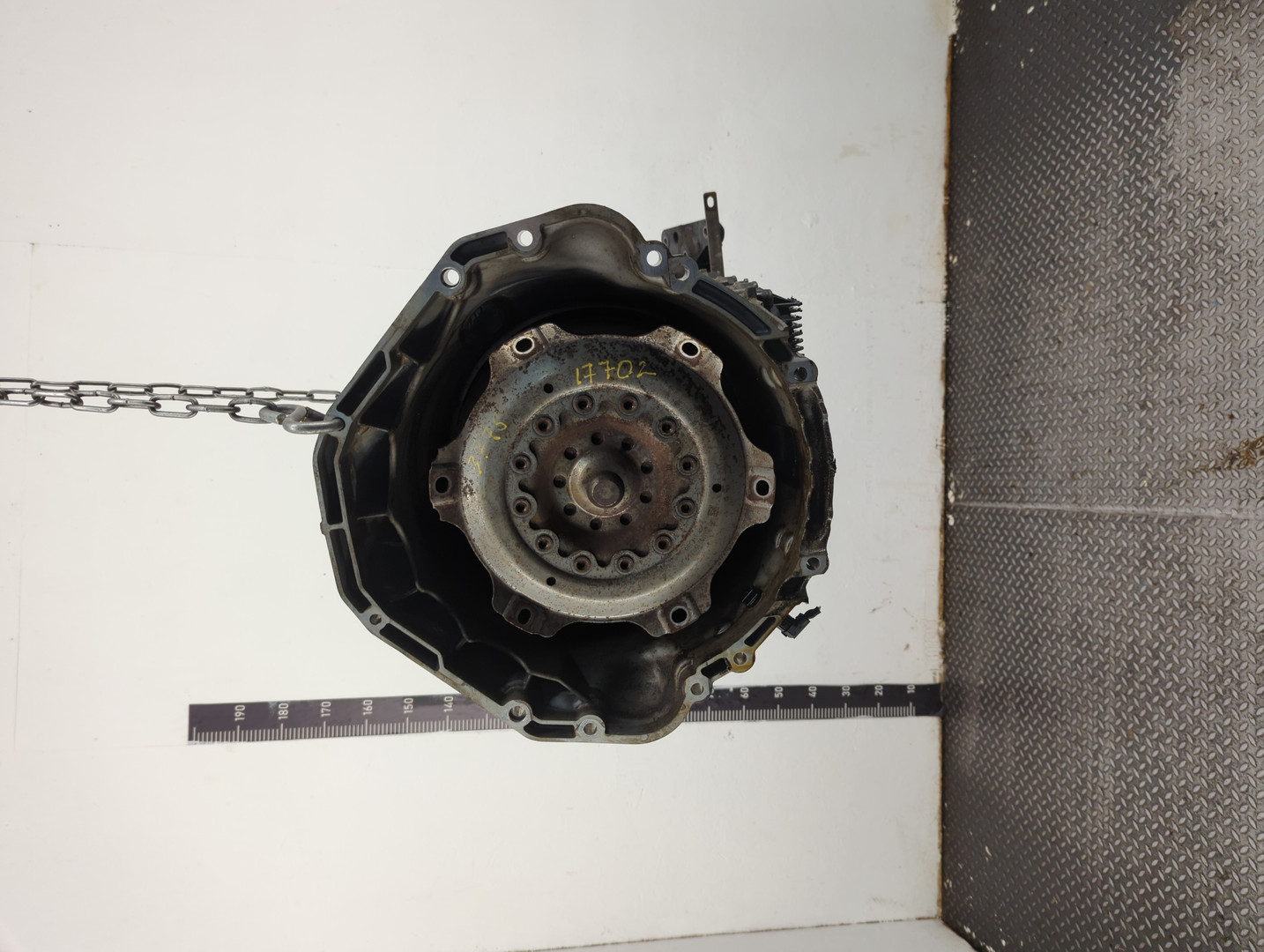 АКПП (автоматическая коробка переключения передач)