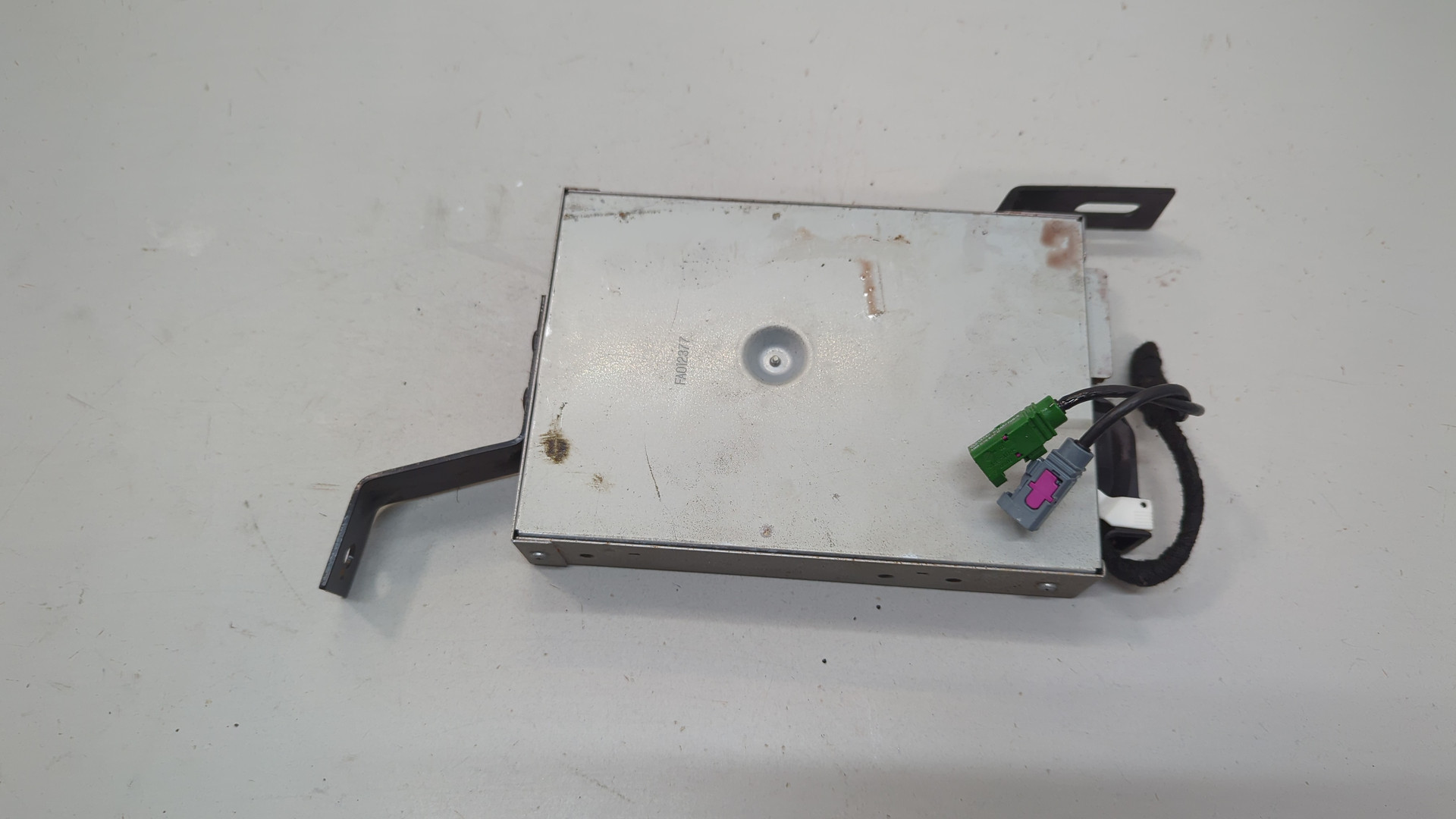 Блок электронный