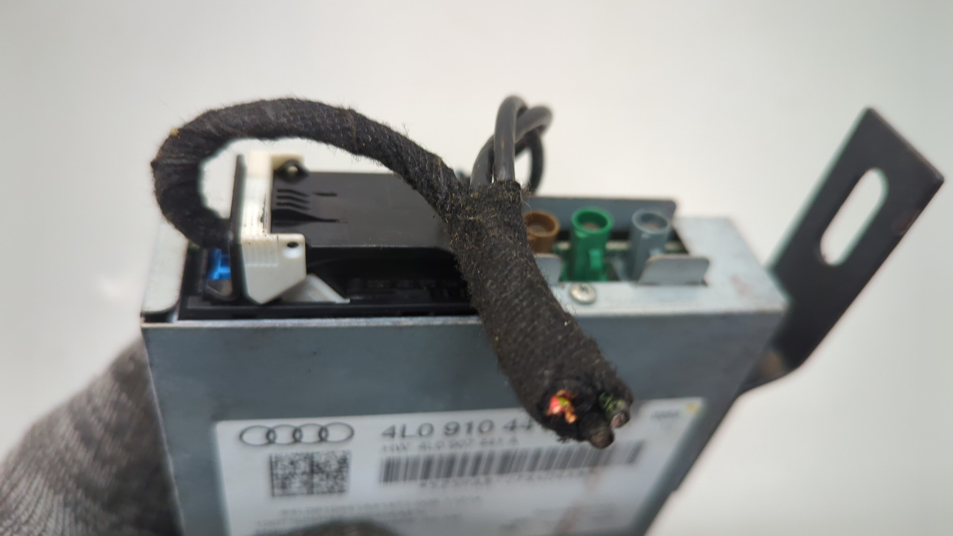 Блок электронный