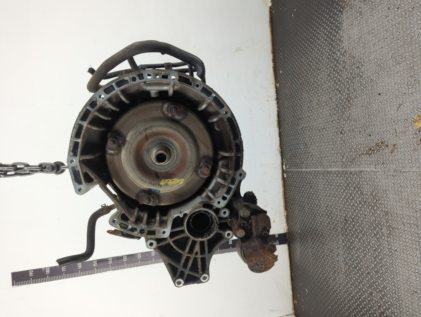 АКПП (автоматическая коробка переключения передач)