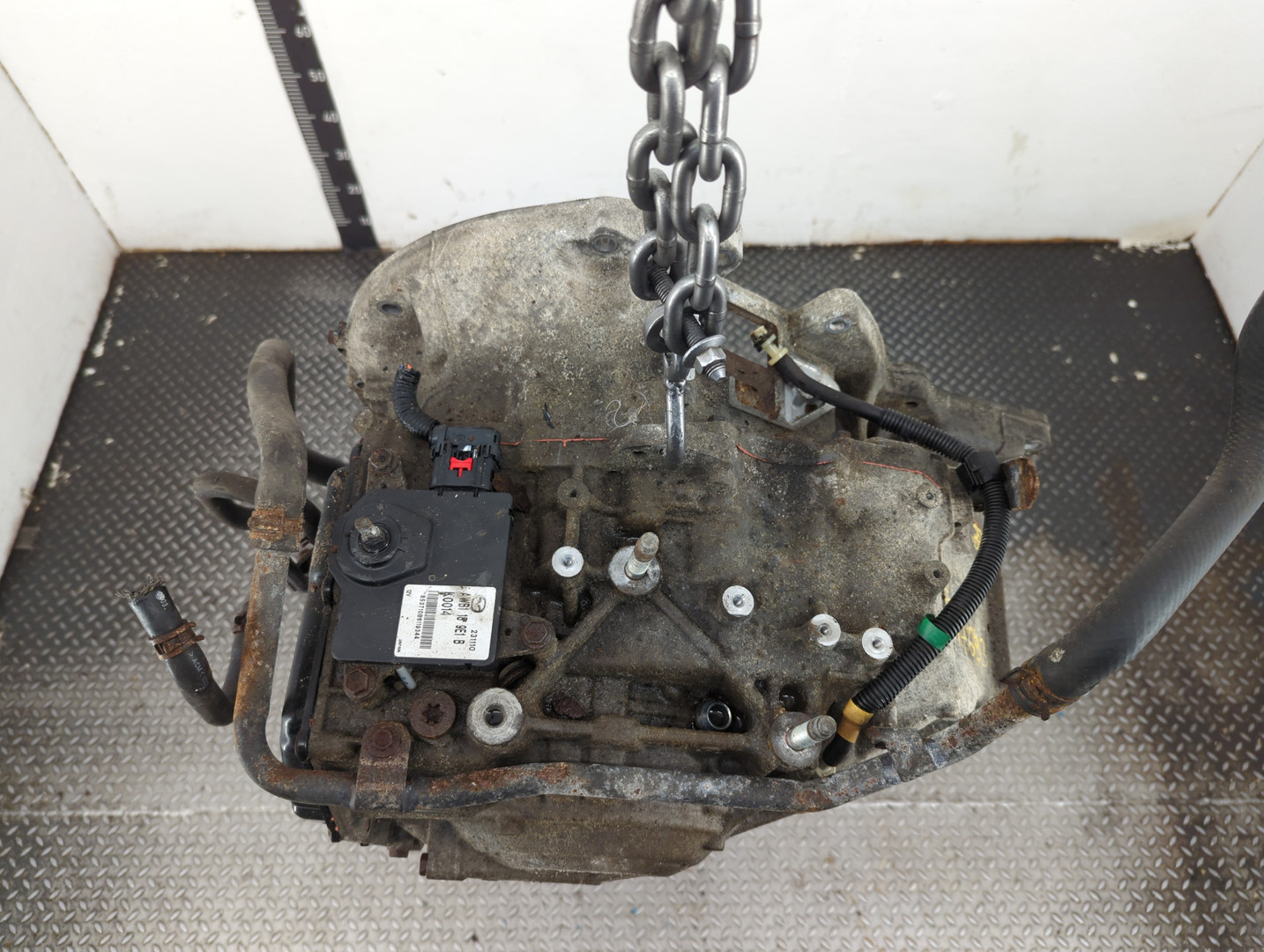 АКПП (автоматическая коробка переключения передач)