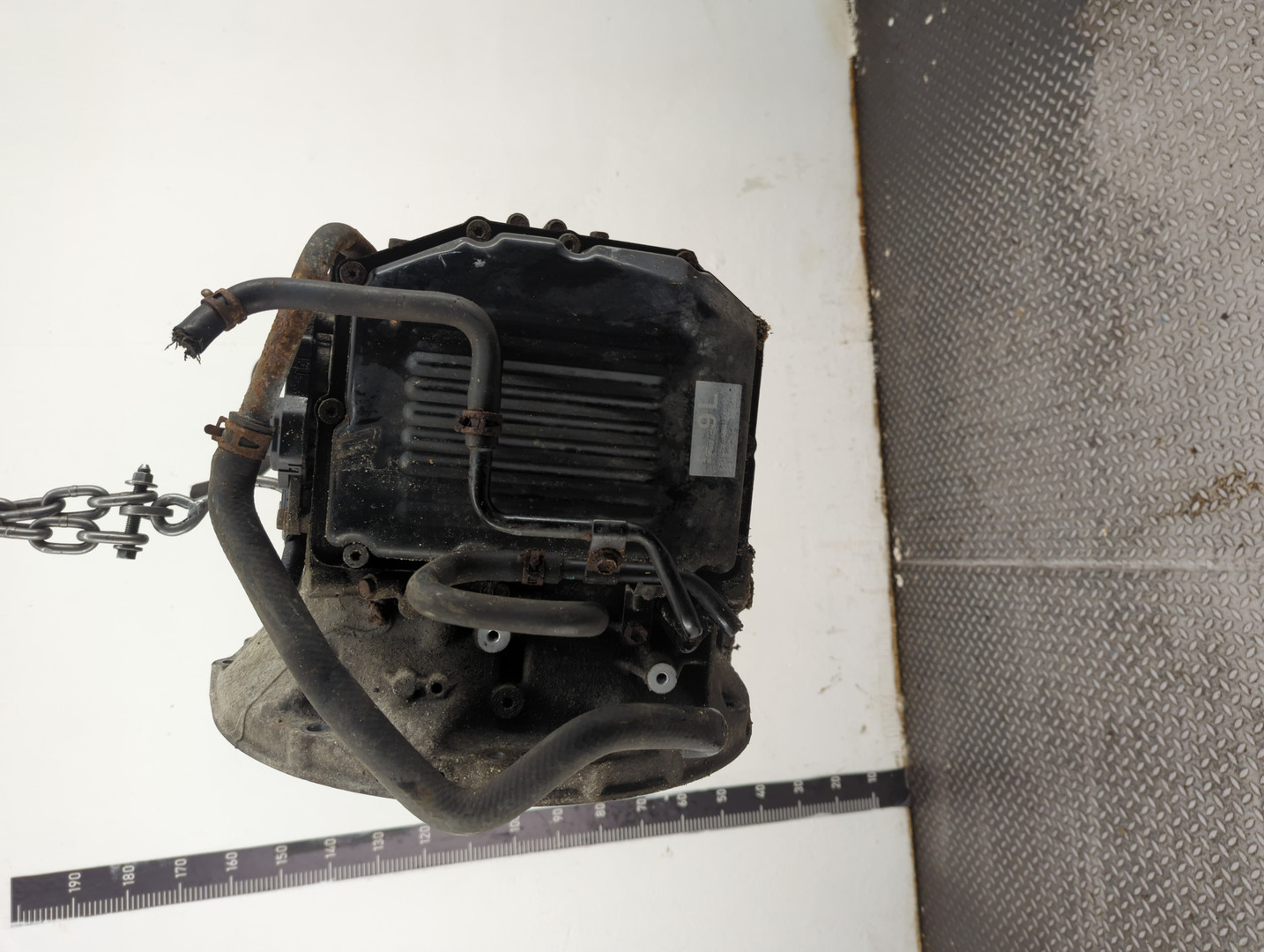 АКПП (автоматическая коробка переключения передач)