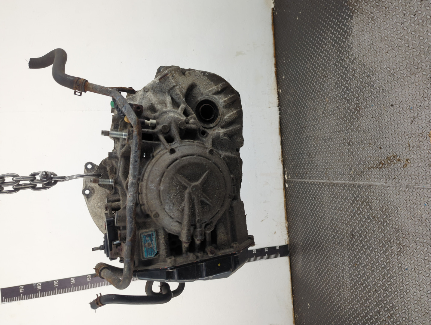 АКПП (автоматическая коробка переключения передач)