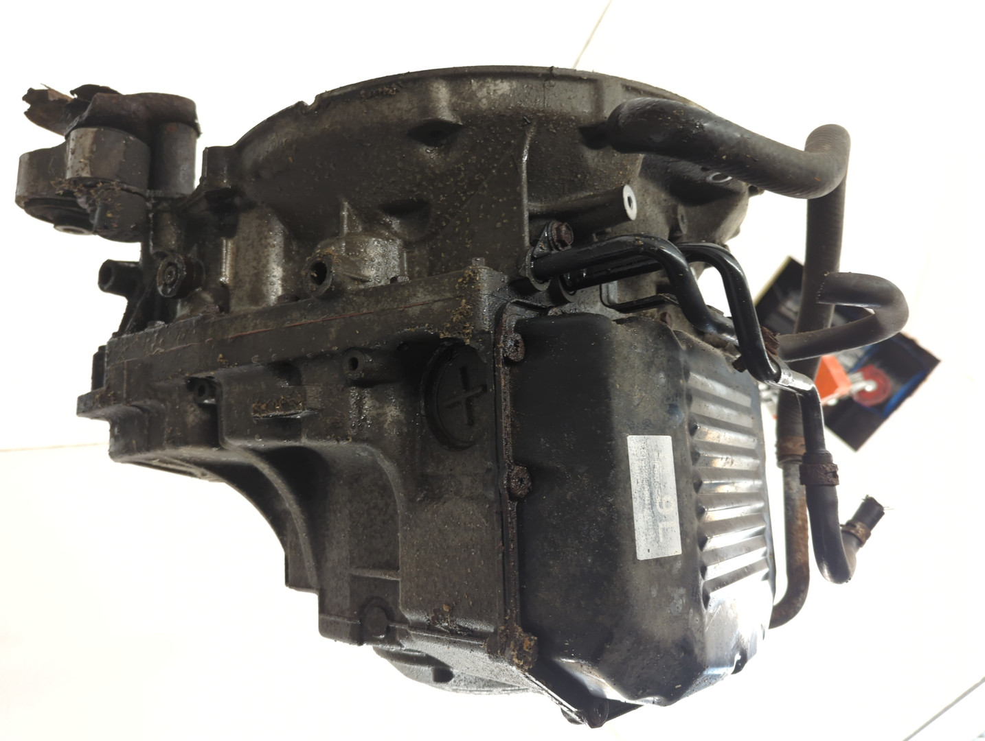 АКПП (автоматическая коробка переключения передач)