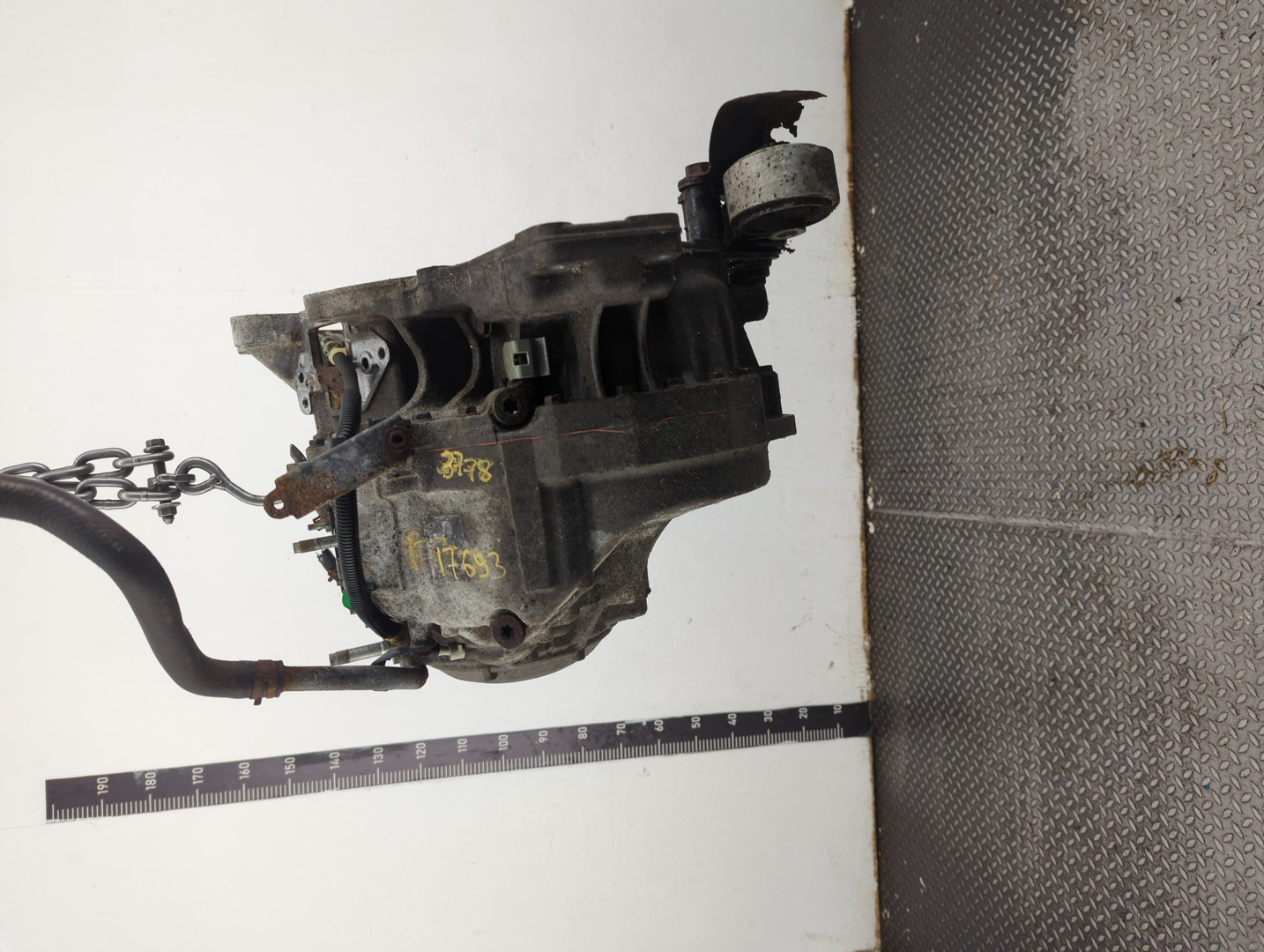 АКПП (автоматическая коробка переключения передач)