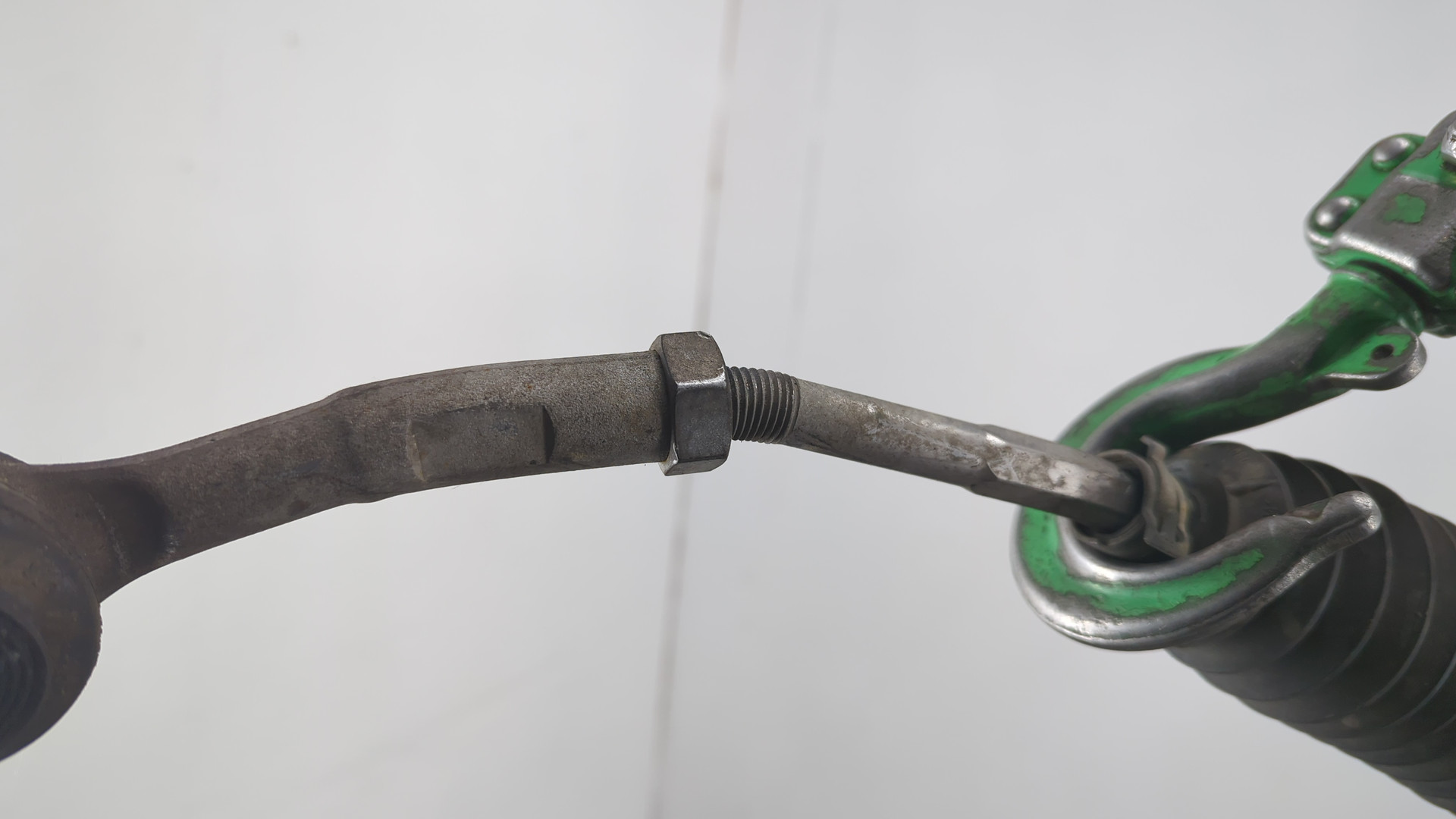 Рейка рулевая