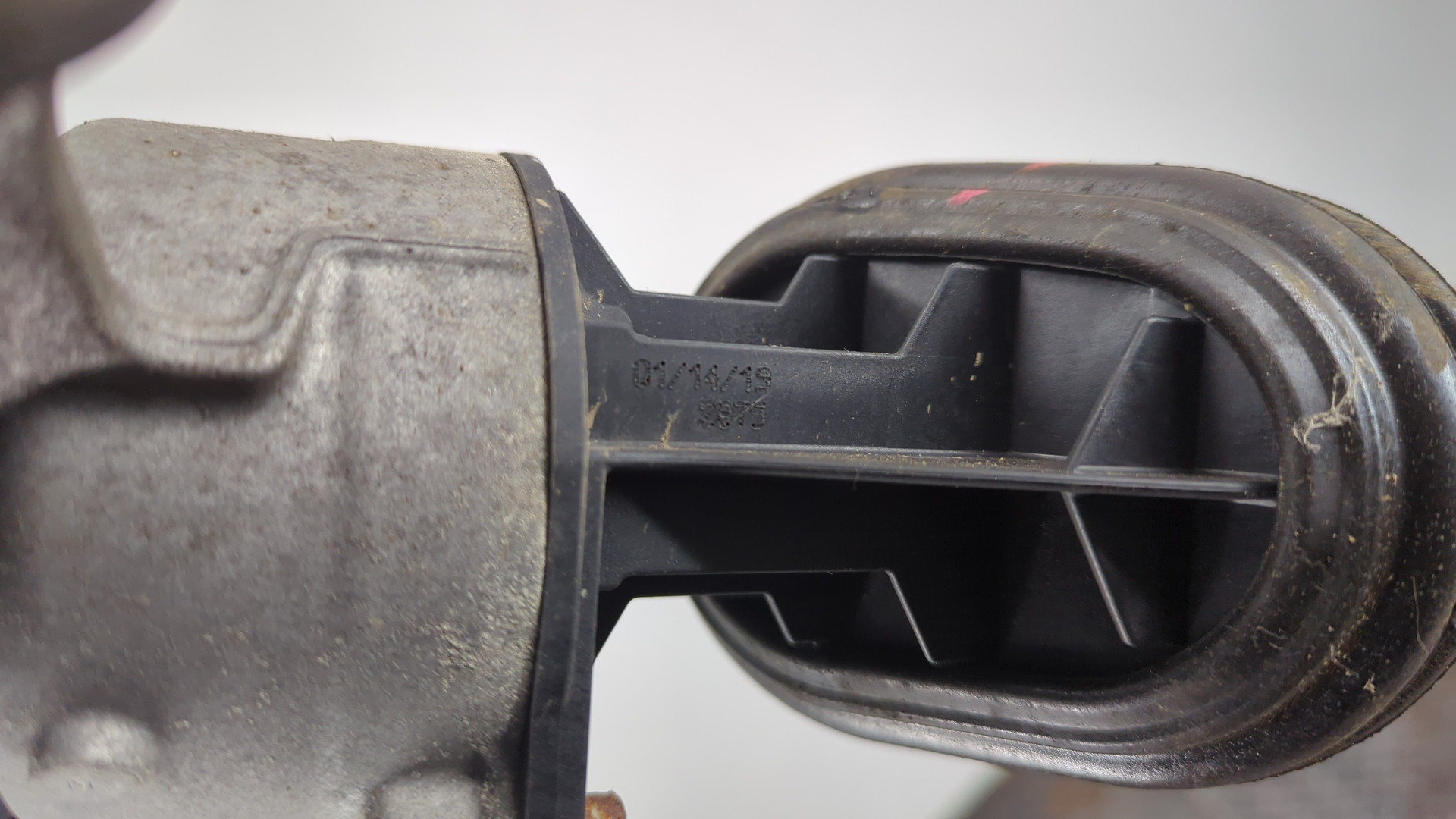 Рейка рулевая