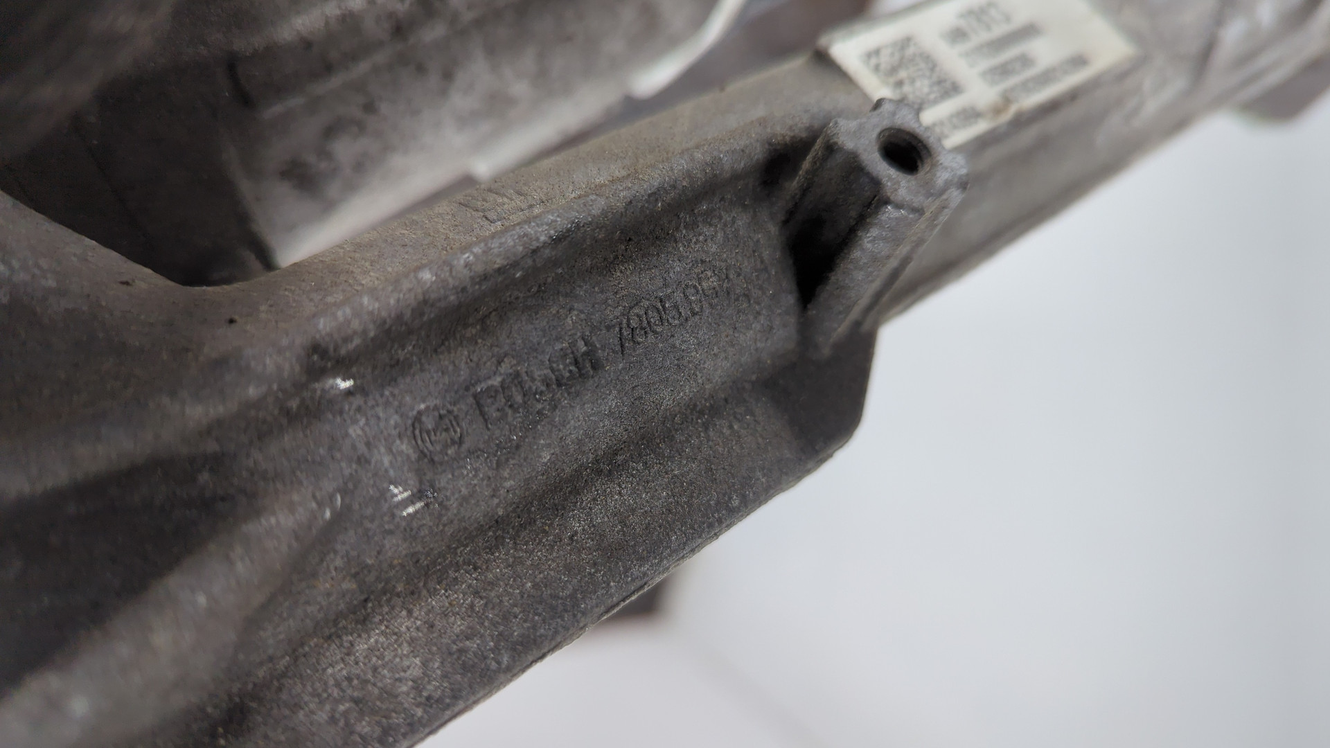 Рейка рулевая