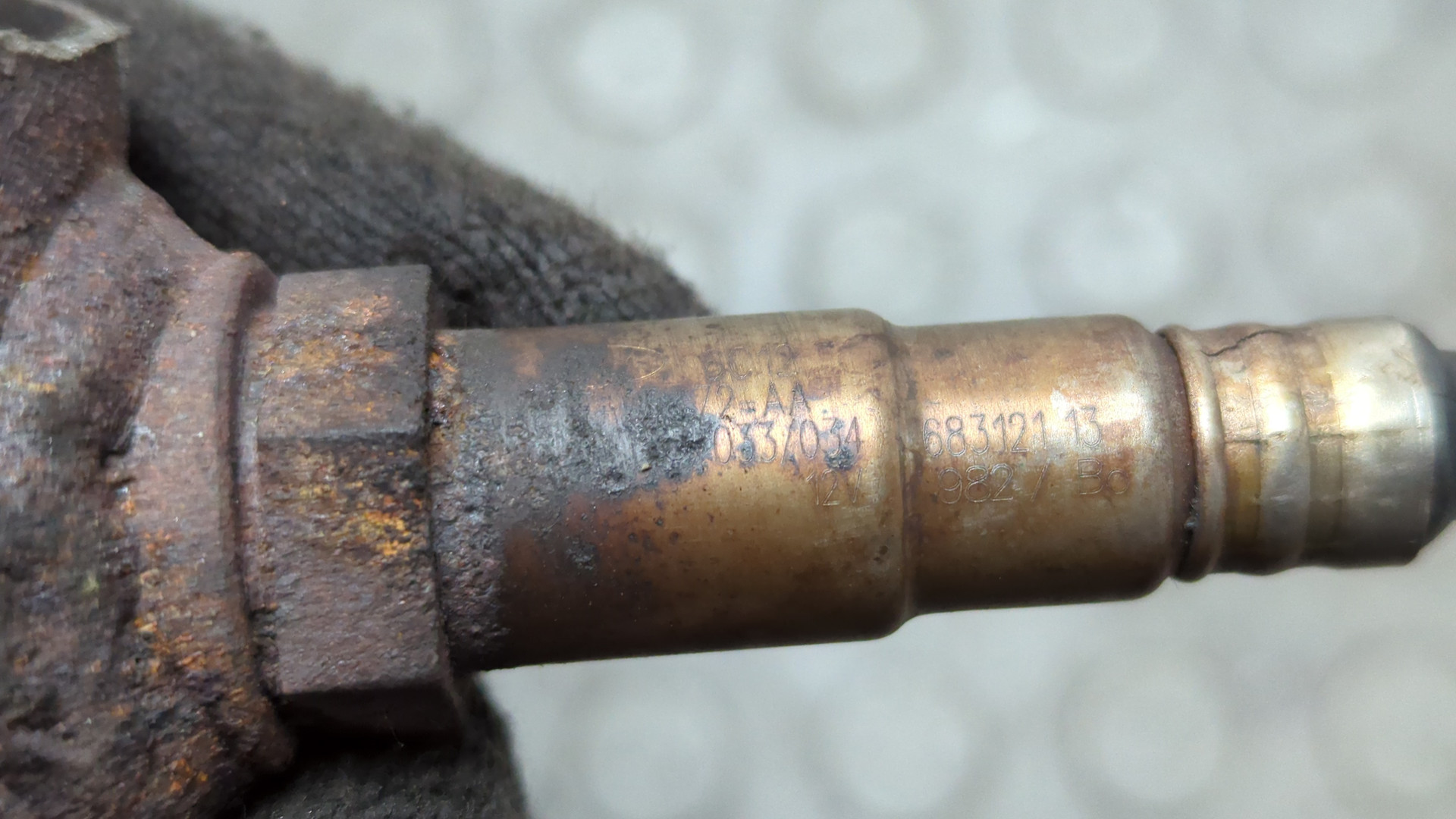 Датчик кислородный/Лямбда-зонд