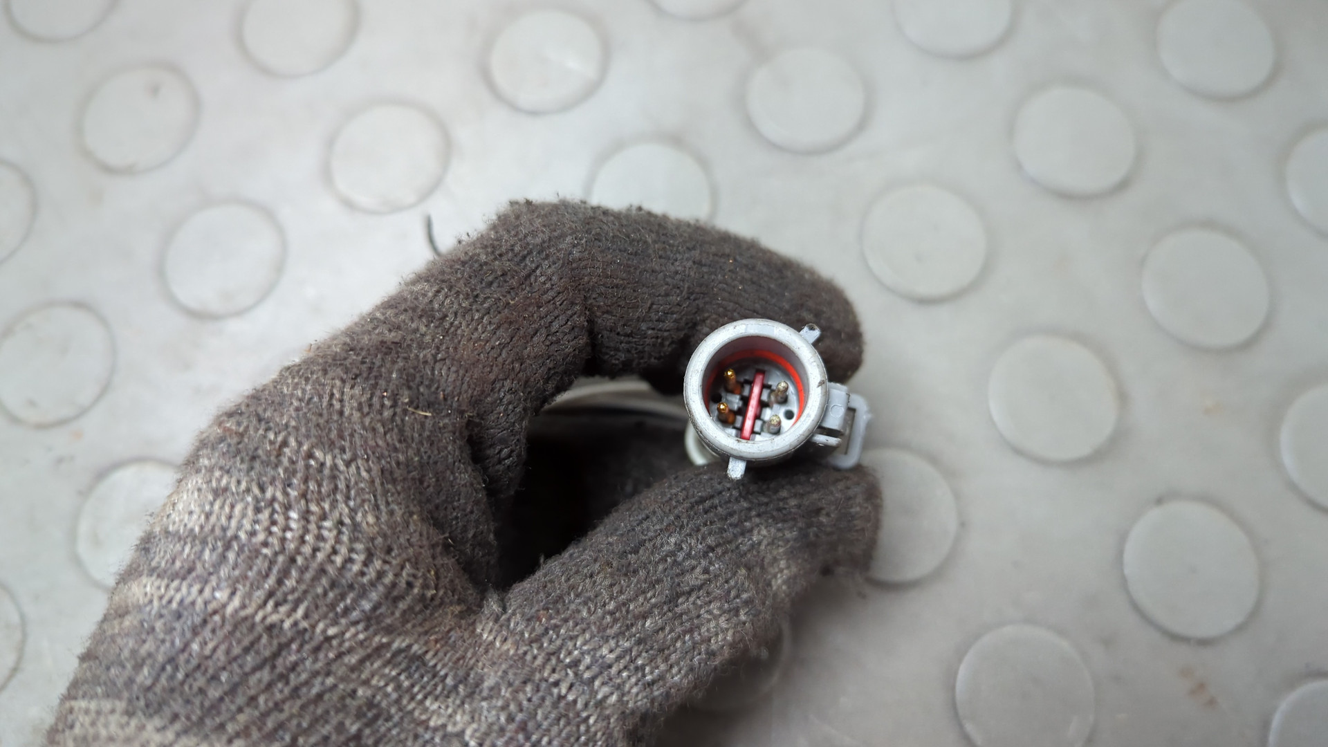 Датчик кислородный/Лямбда-зонд