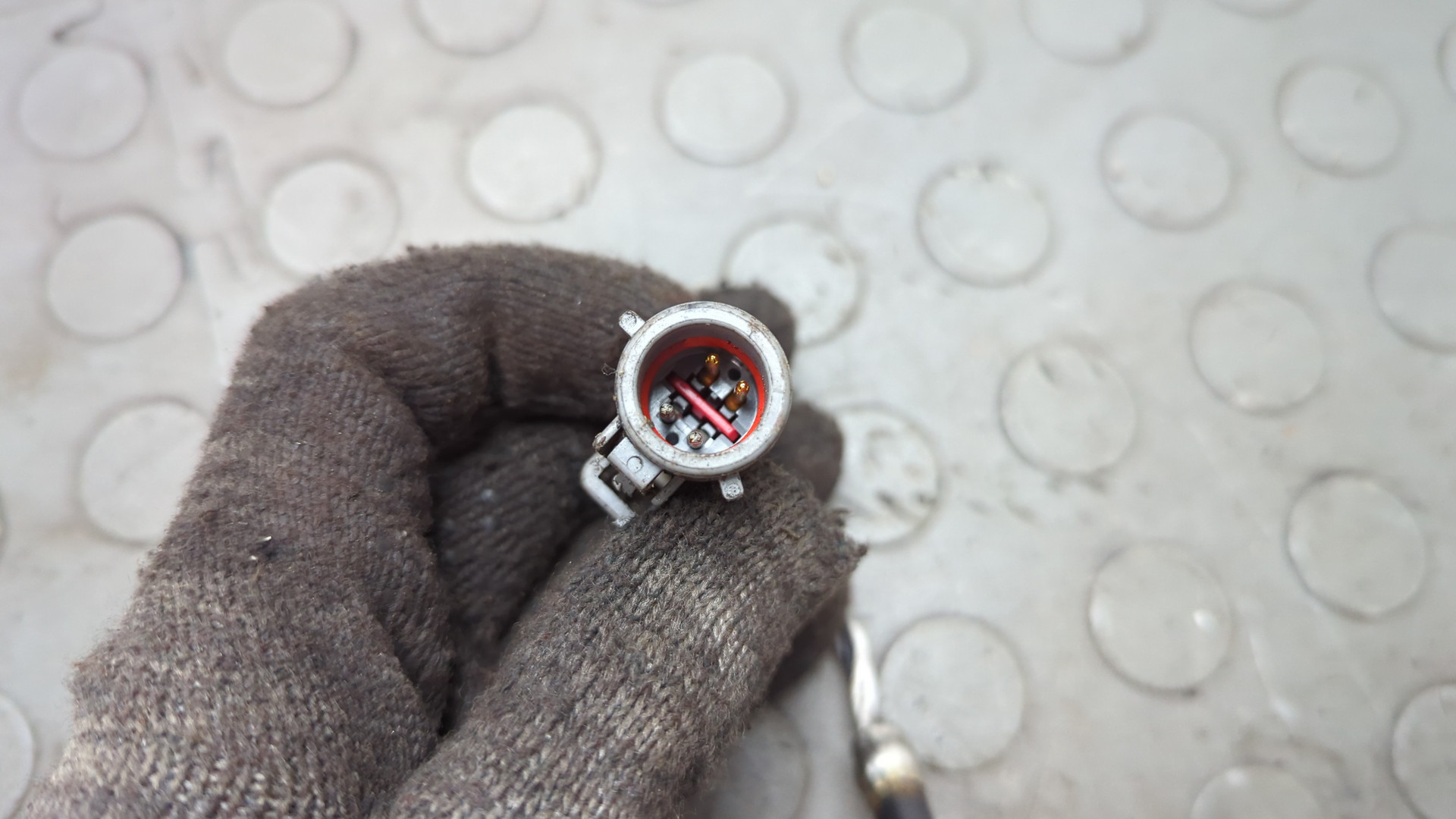 Датчик кислородный/Лямбда-зонд