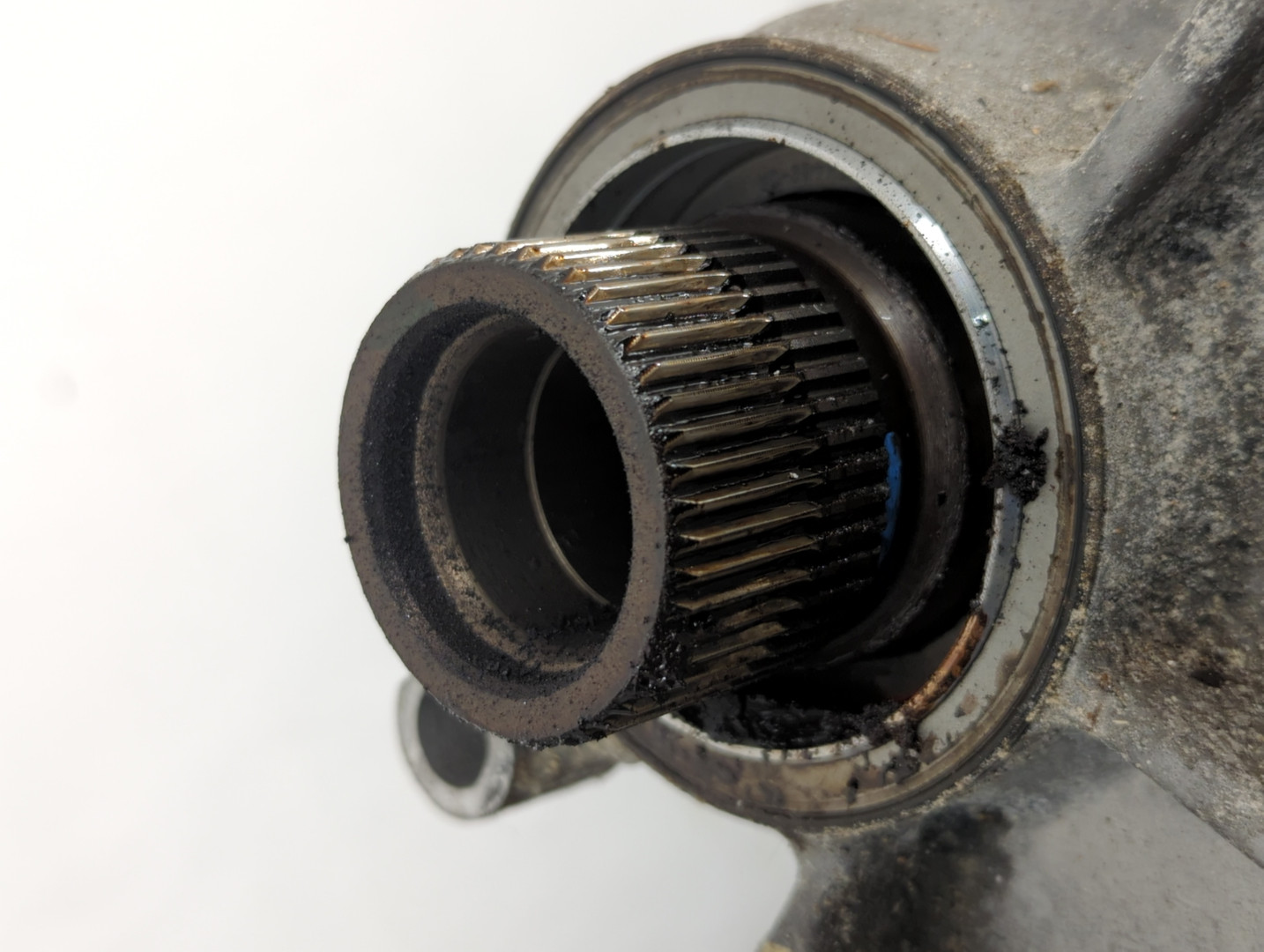 Коробка раздаточная