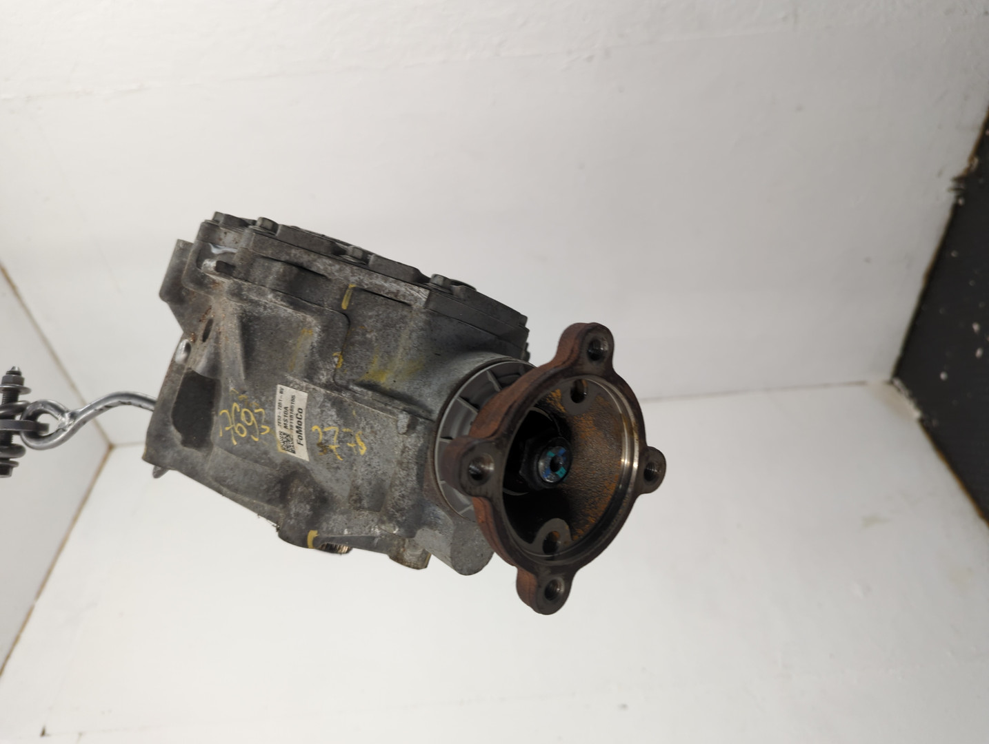 Коробка раздаточная