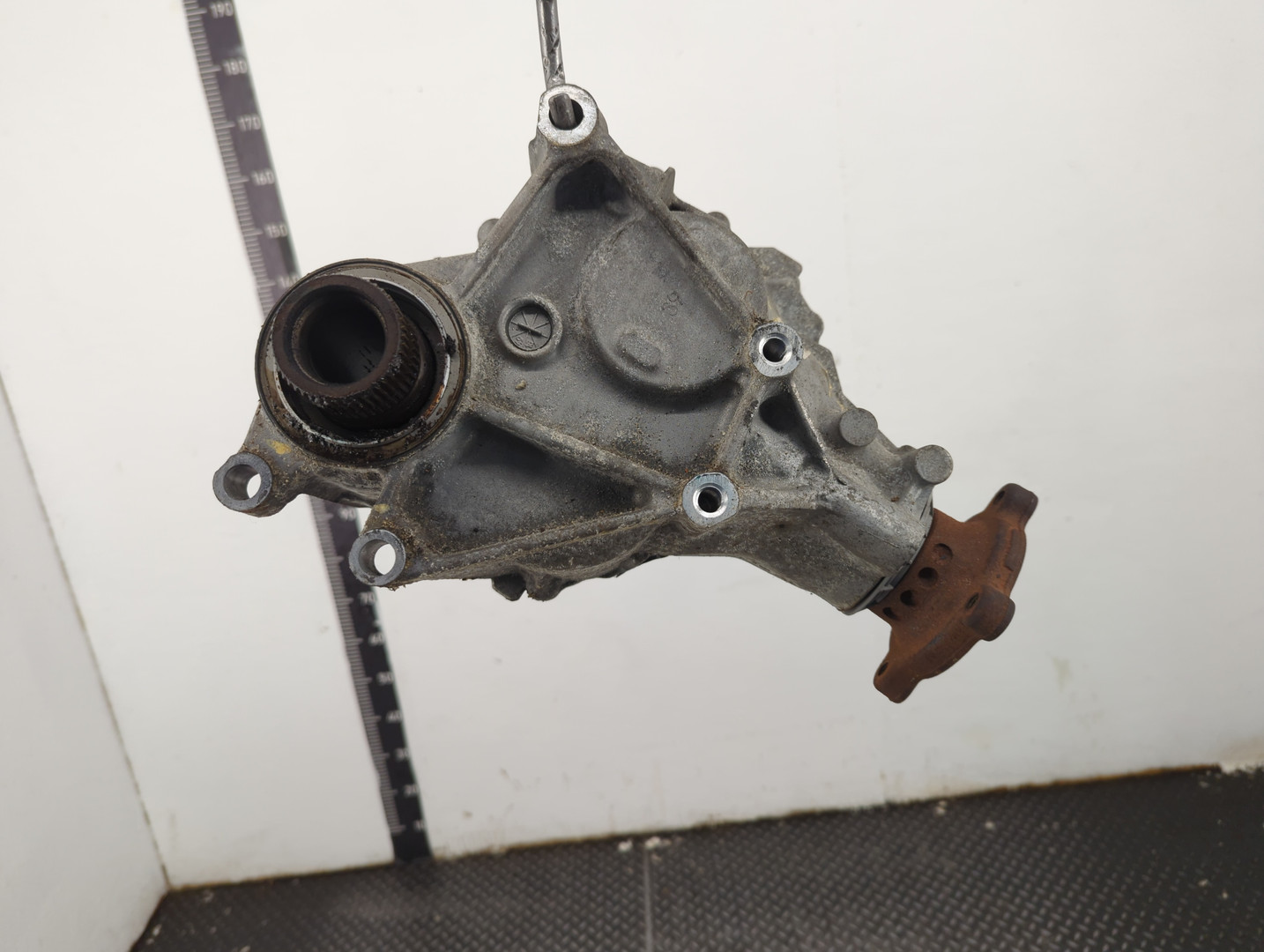 Коробка раздаточная