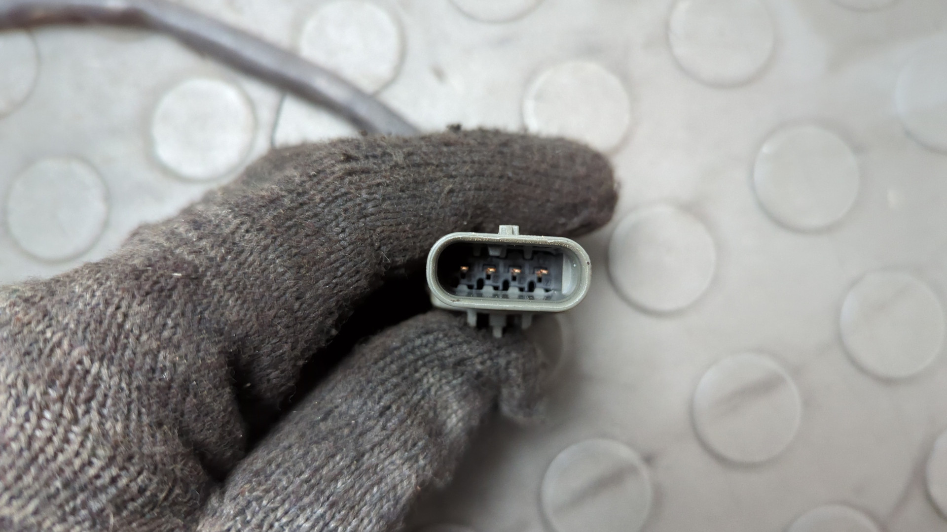 Датчик кислородный/Лямбда-зонд