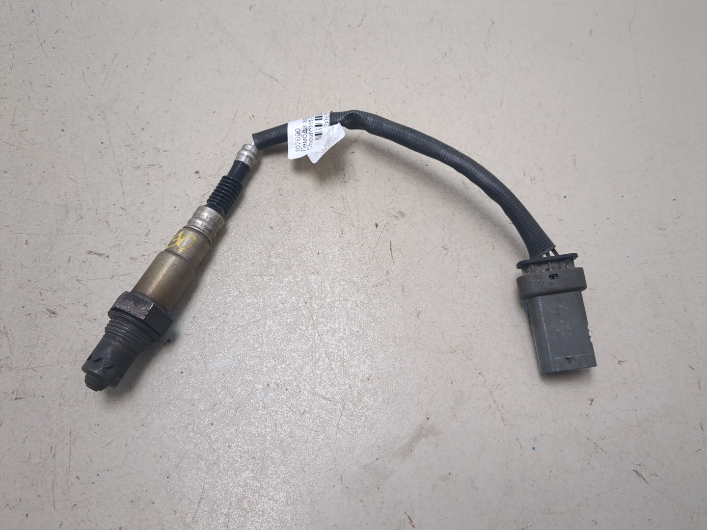 Датчик кислородный/Лямбда-зонд