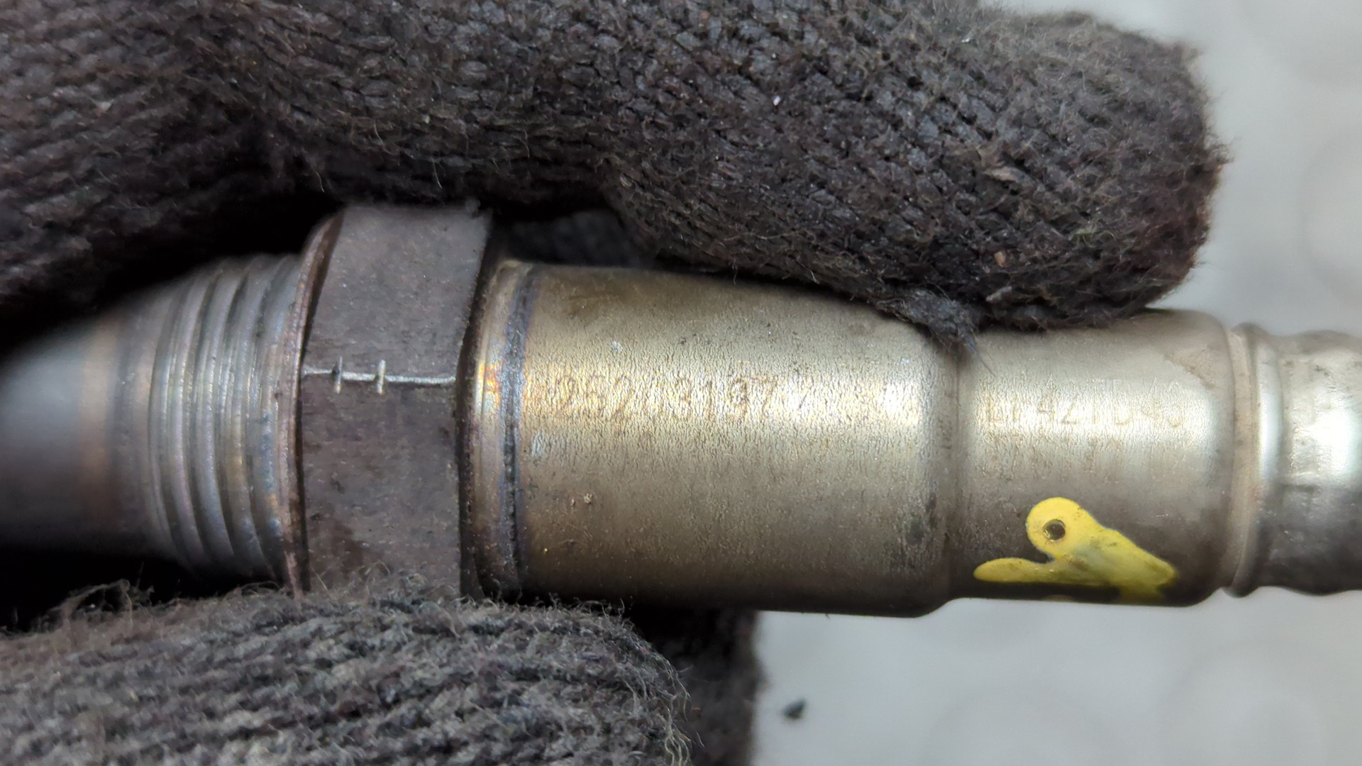 Датчик кислородный/Лямбда-зонд