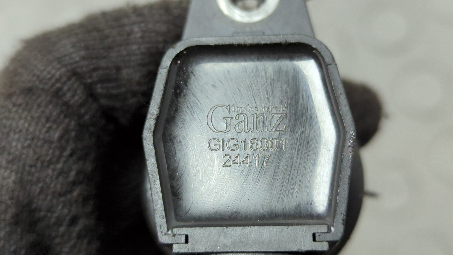 Катушка зажигания