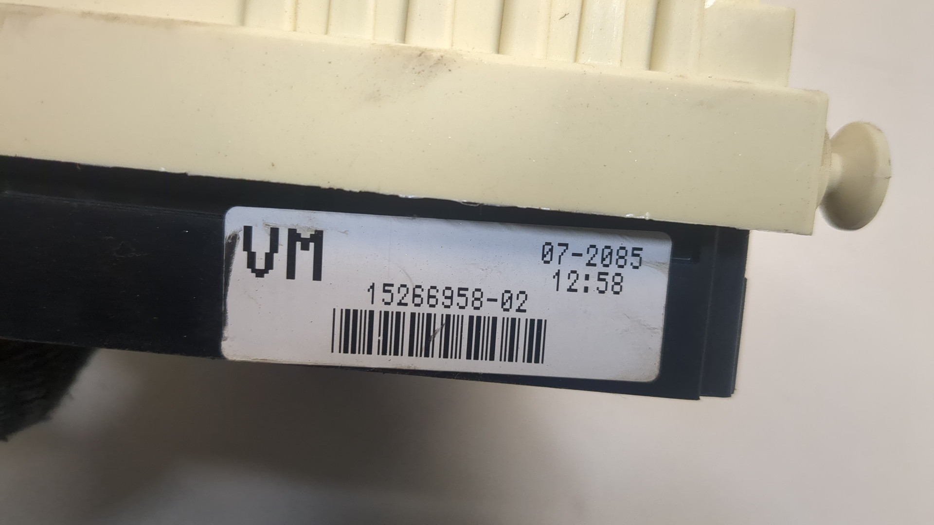 Блок предохранителей