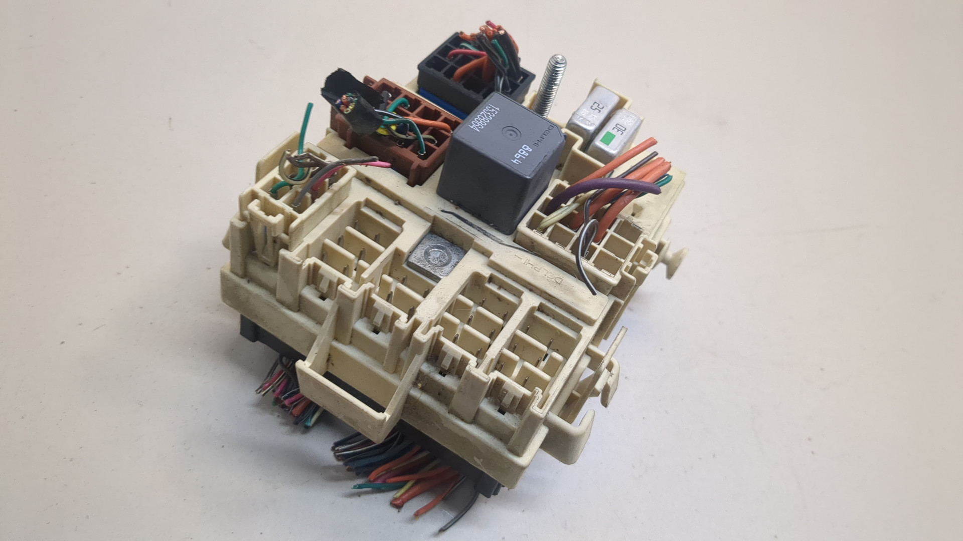 Блок предохранителей