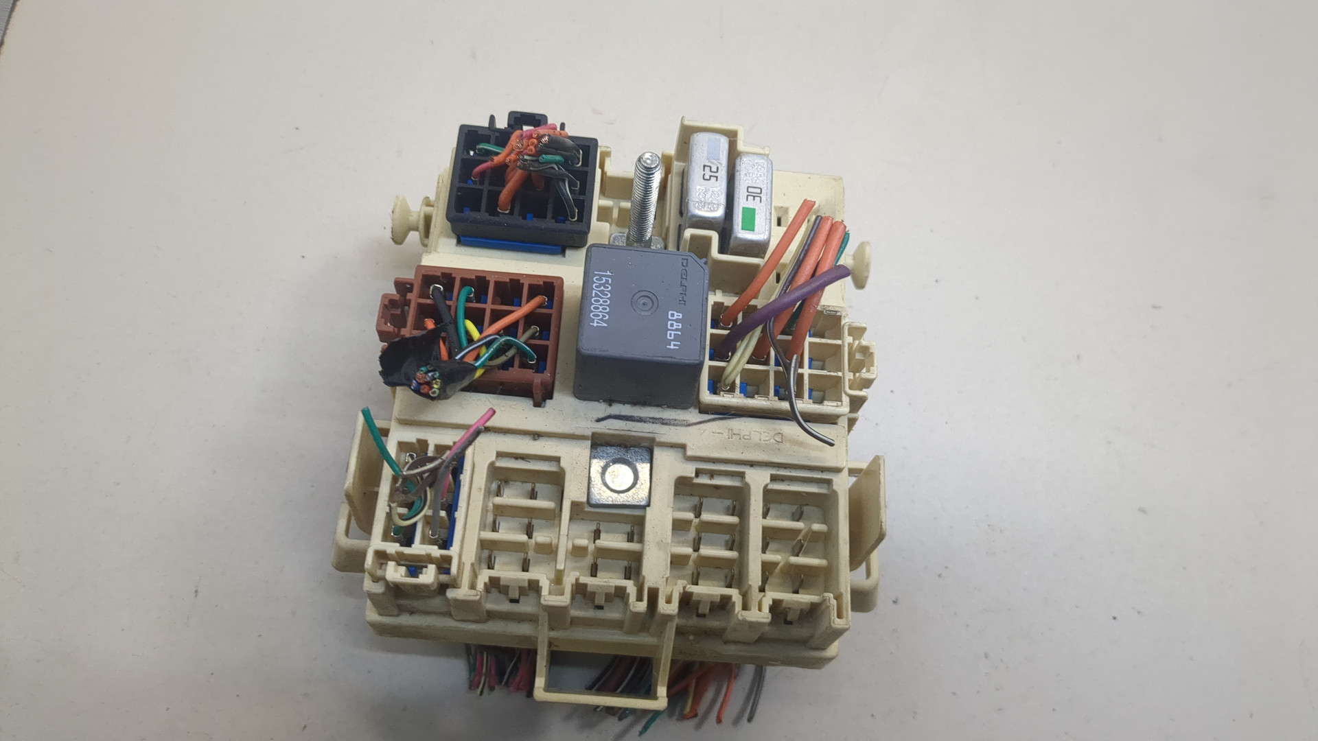 Блок предохранителей