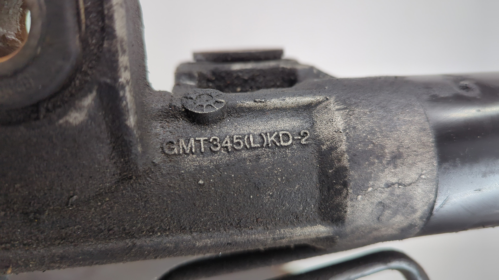 Рейка рулевая