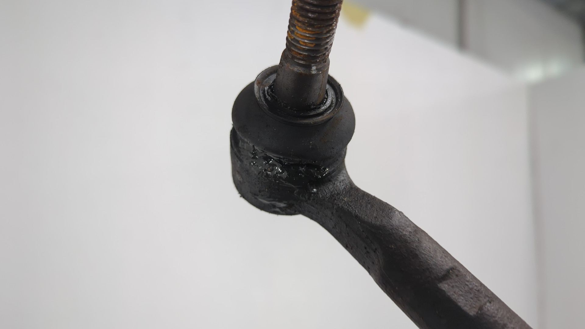 Рейка рулевая