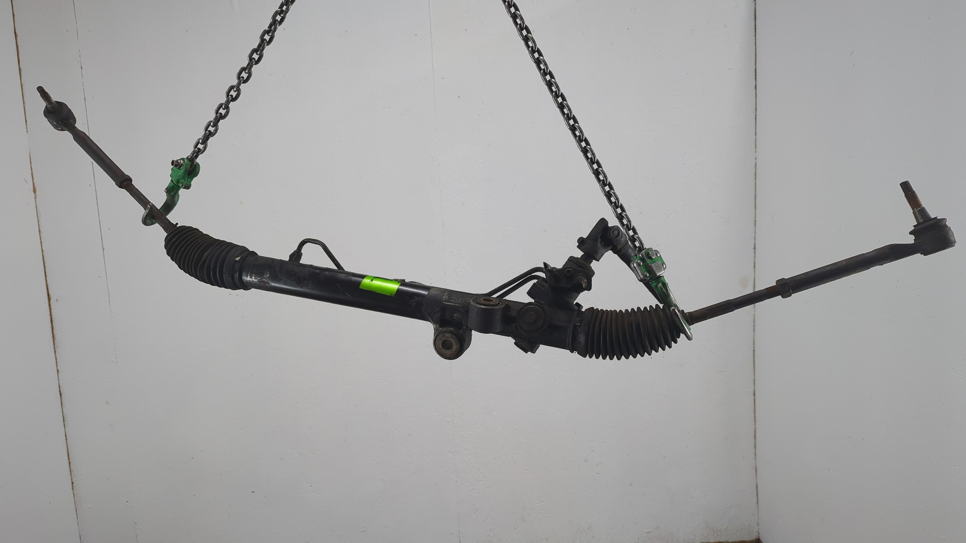 Рейка рулевая