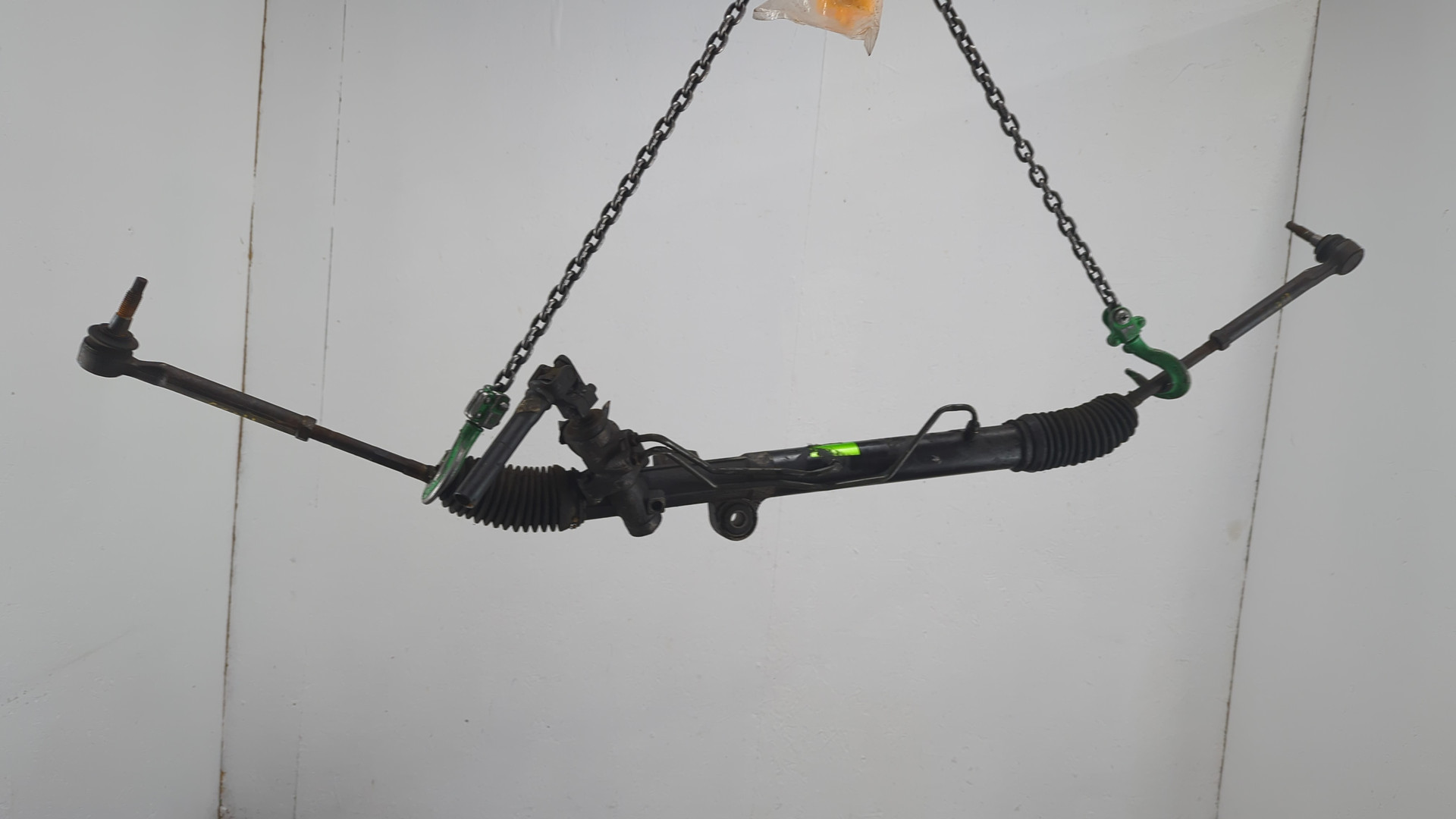 Рейка рулевая