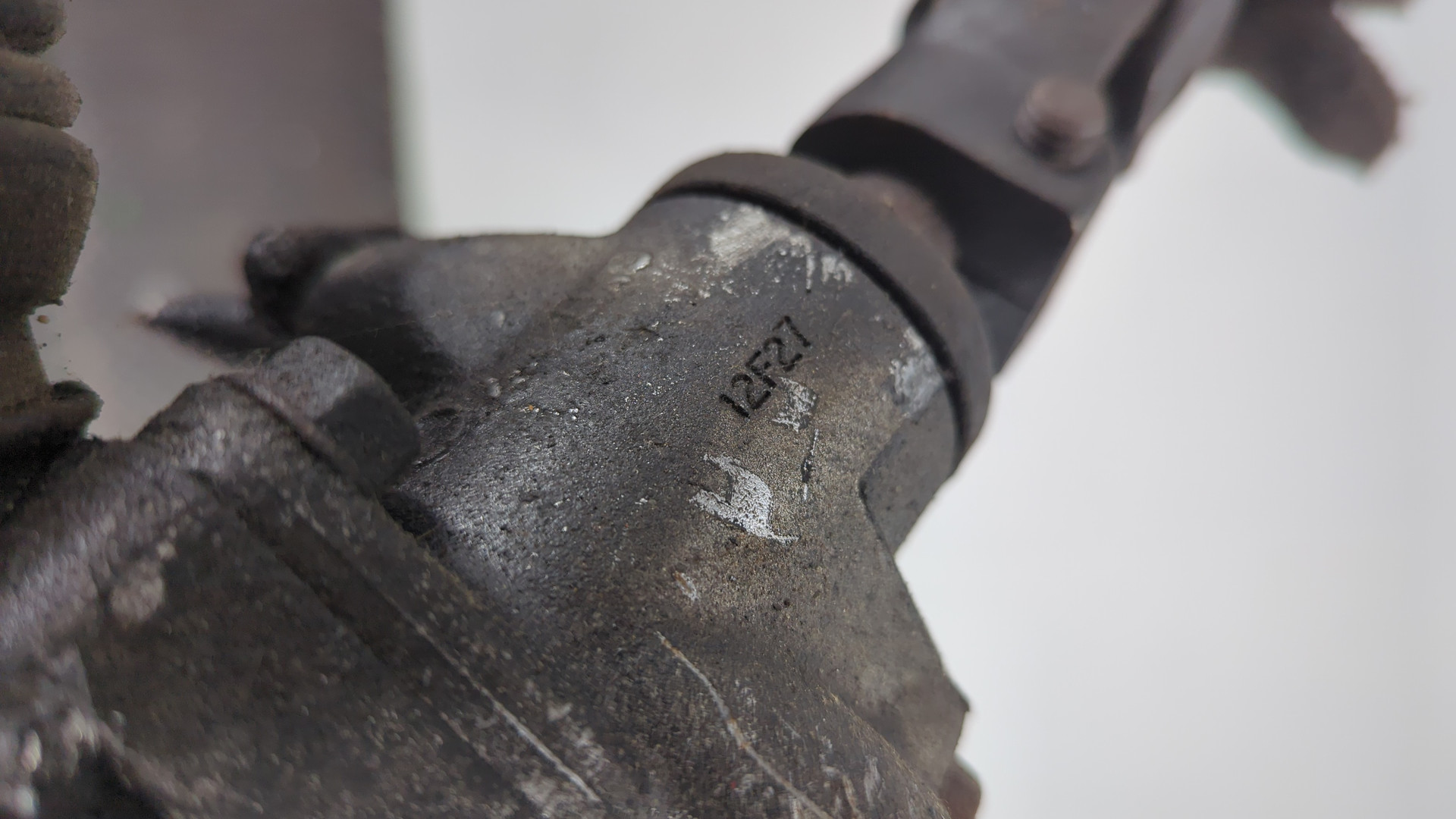 Рейка рулевая