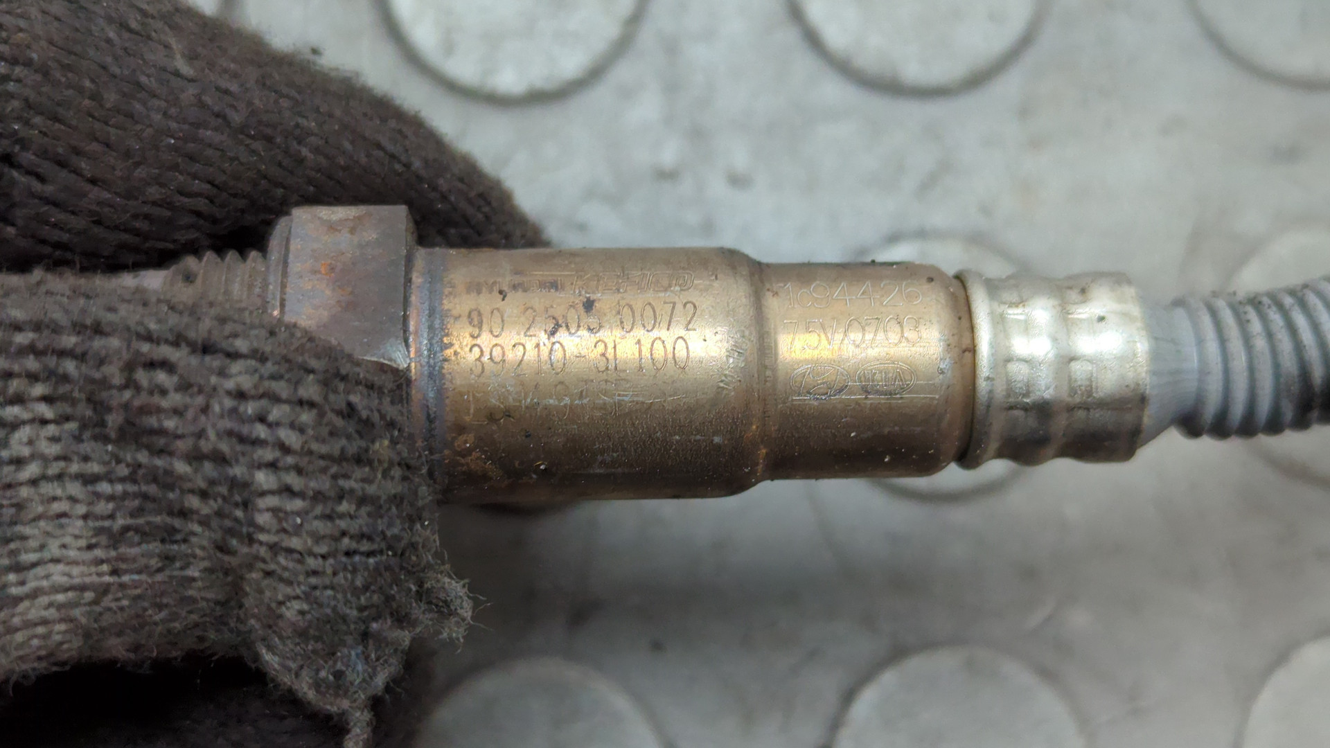 Датчик кислородный/Лямбда-зонд