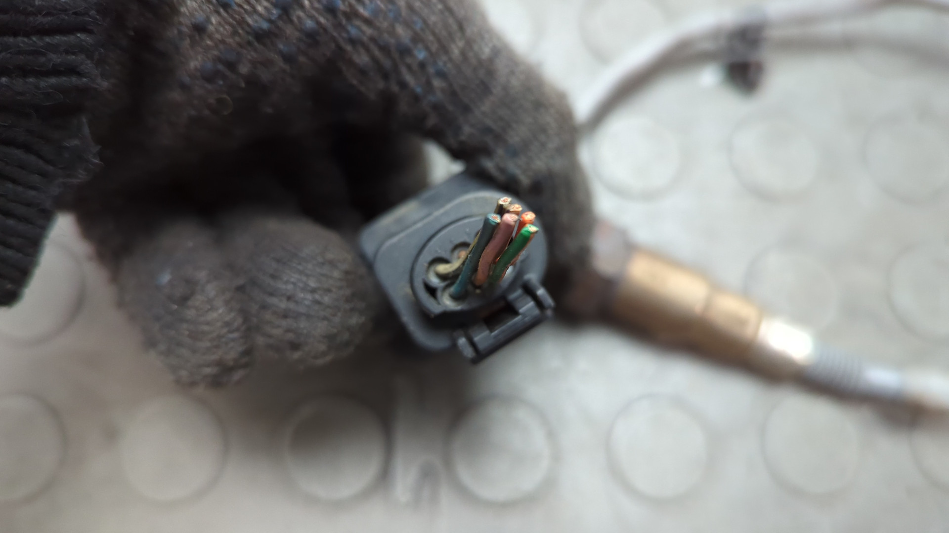 Датчик кислородный/Лямбда-зонд