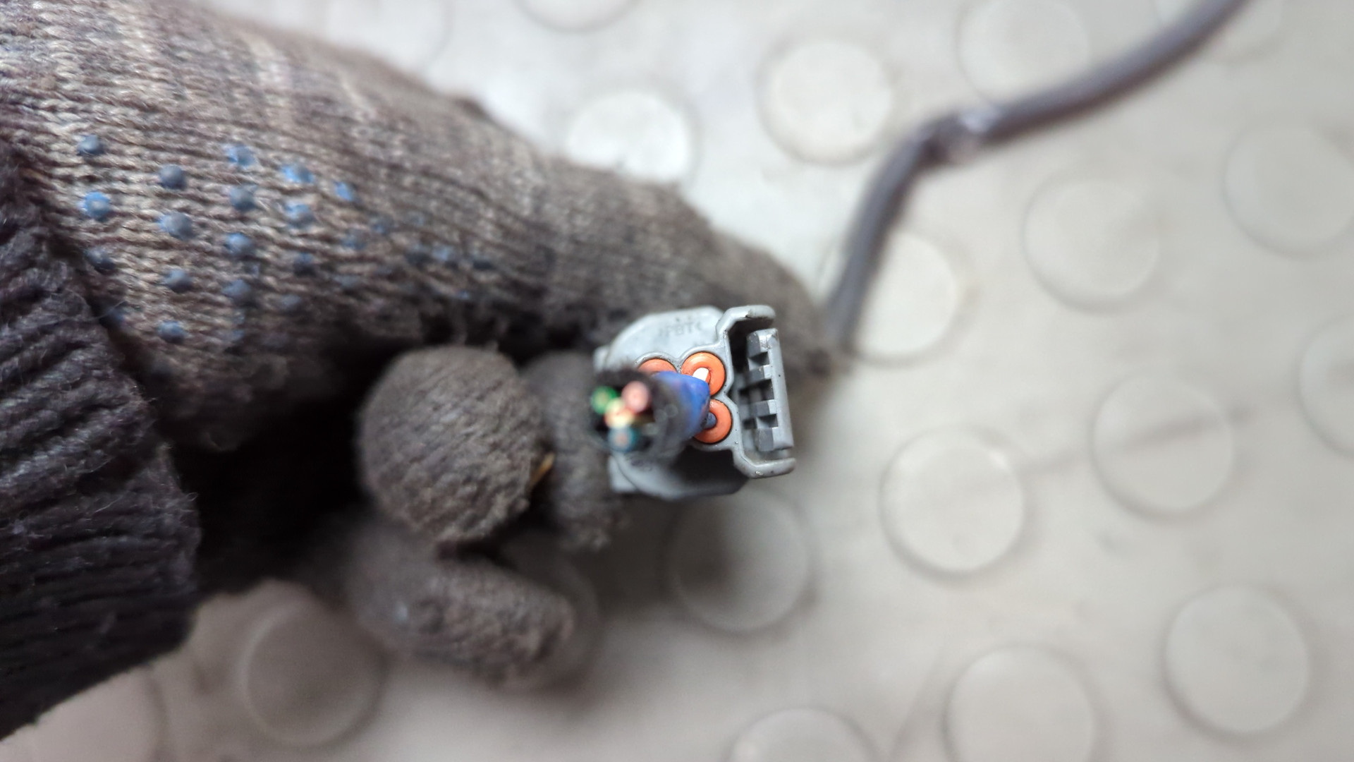 Датчик кислородный/Лямбда-зонд