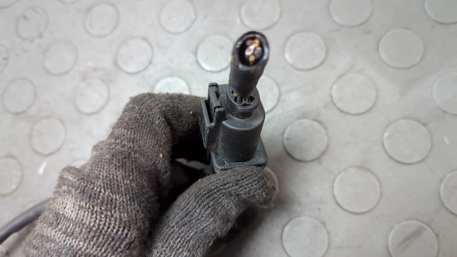 Датчик кислородный/Лямбда-зонд