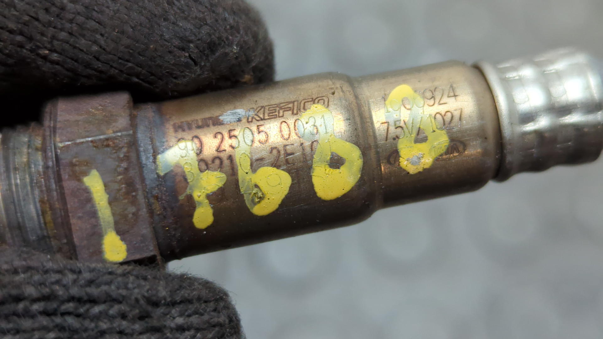 Датчик кислородный/Лямбда-зонд