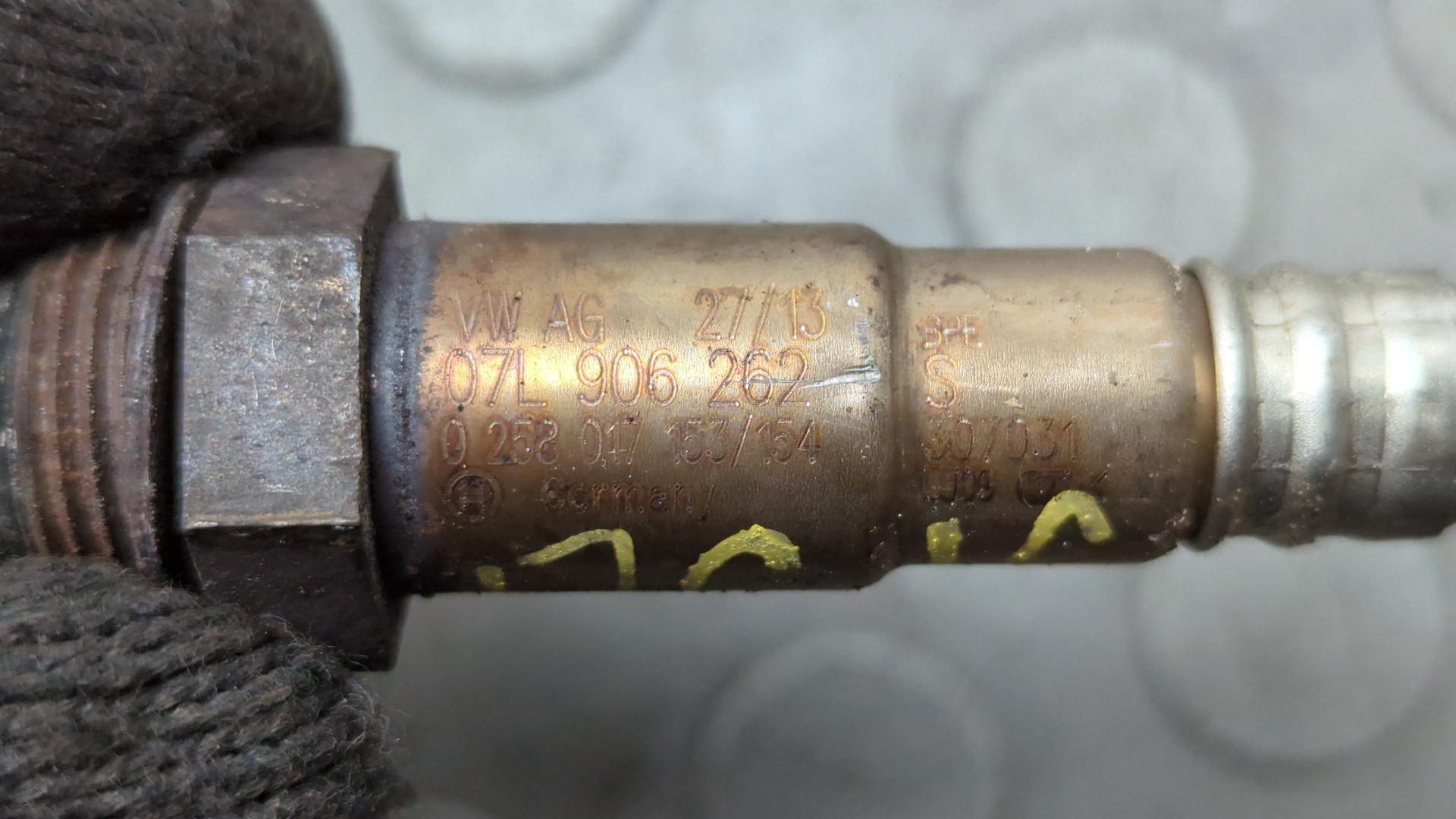 Датчик кислородный/Лямбда-зонд