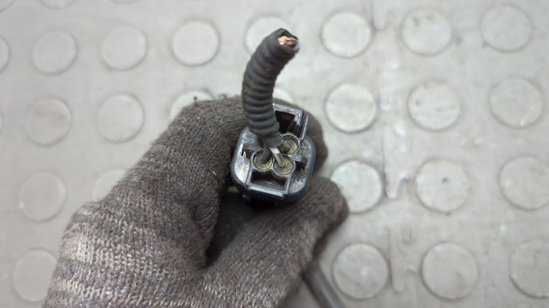 Датчик кислородный/Лямбда-зонд