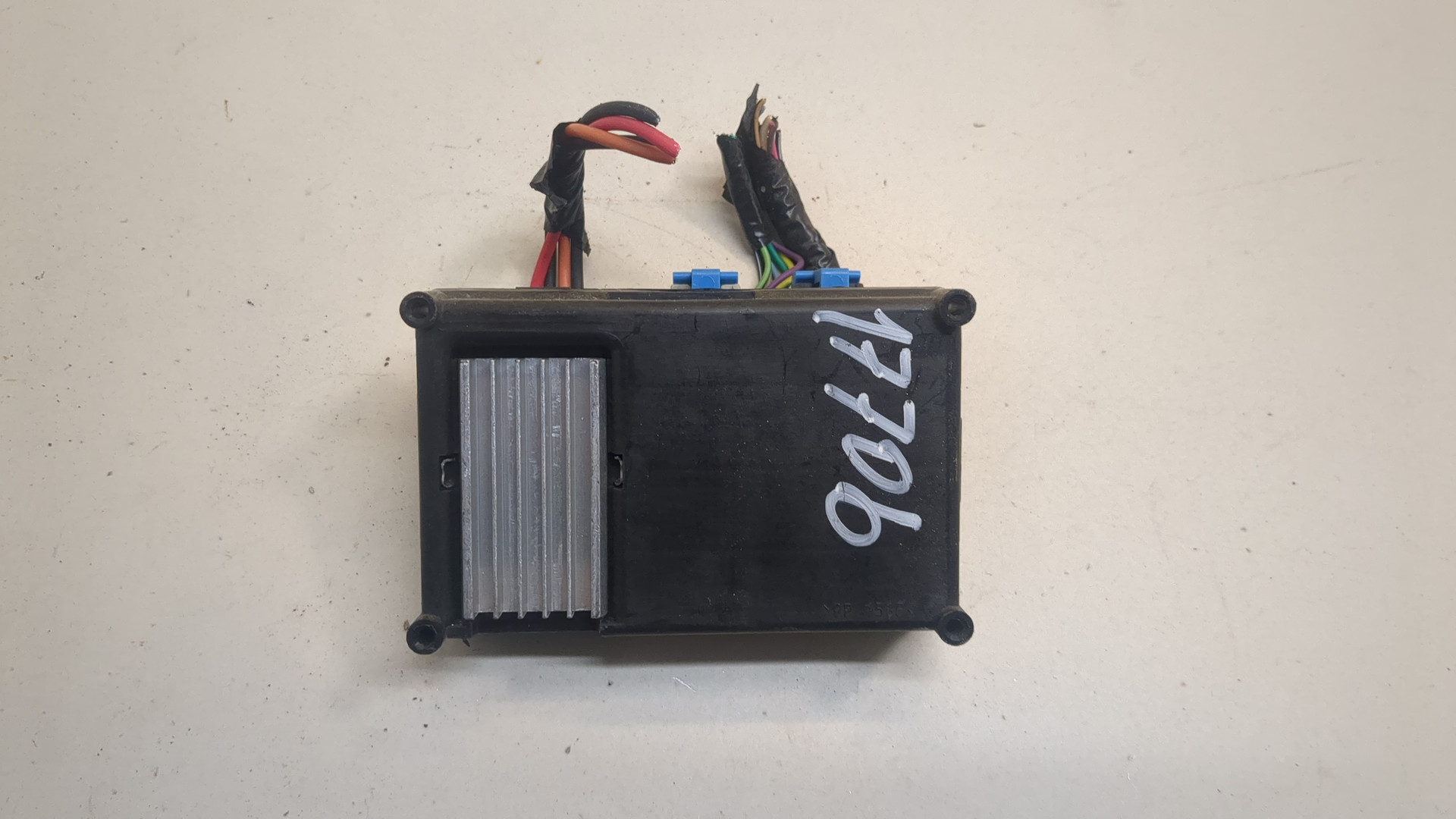 Блок электронный