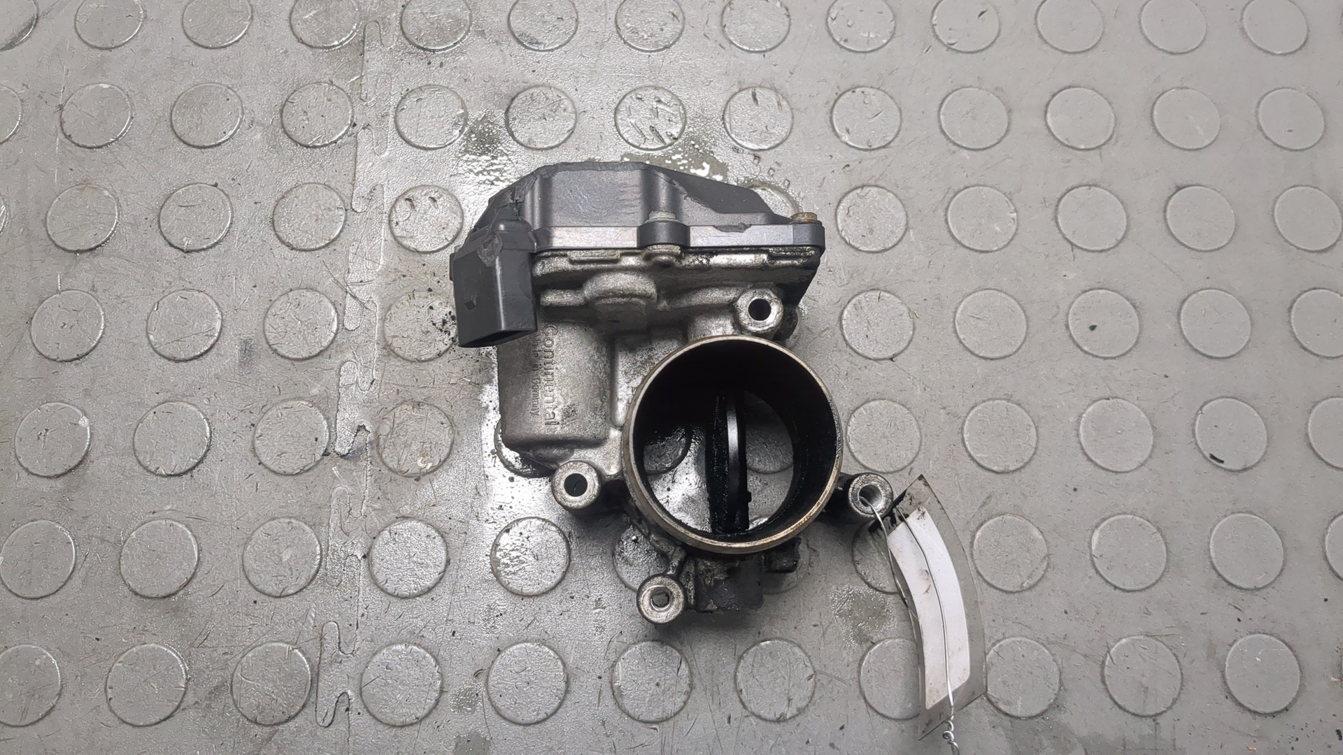 Заслонка дроссельная электрическая