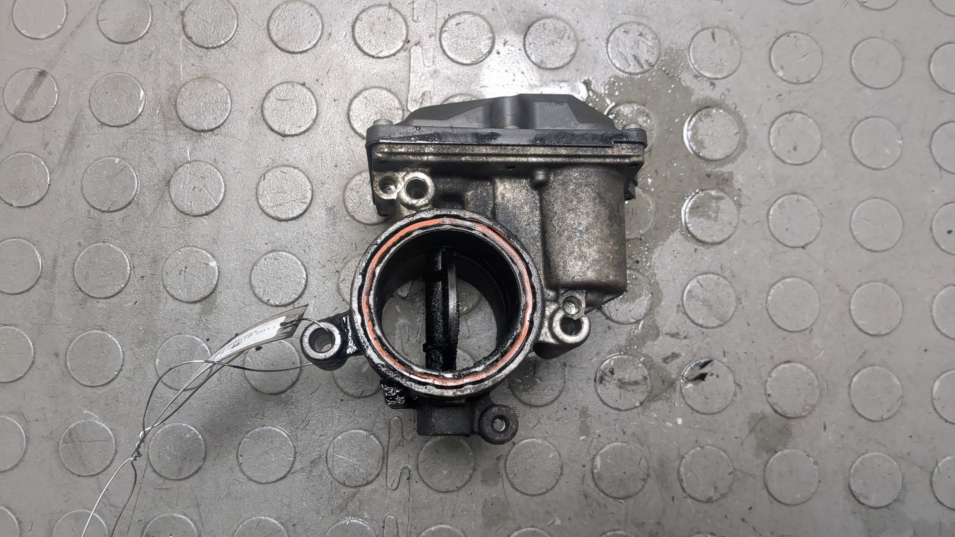 Заслонка дроссельная электрическая