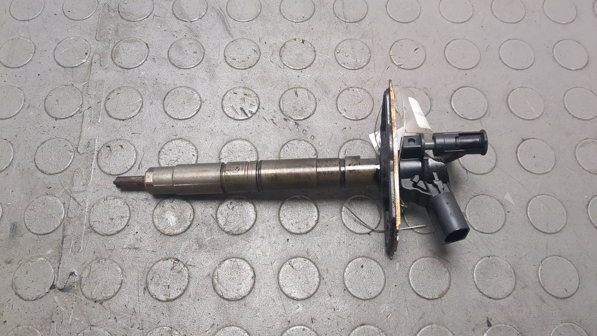 Форсунка дизельная электрическая