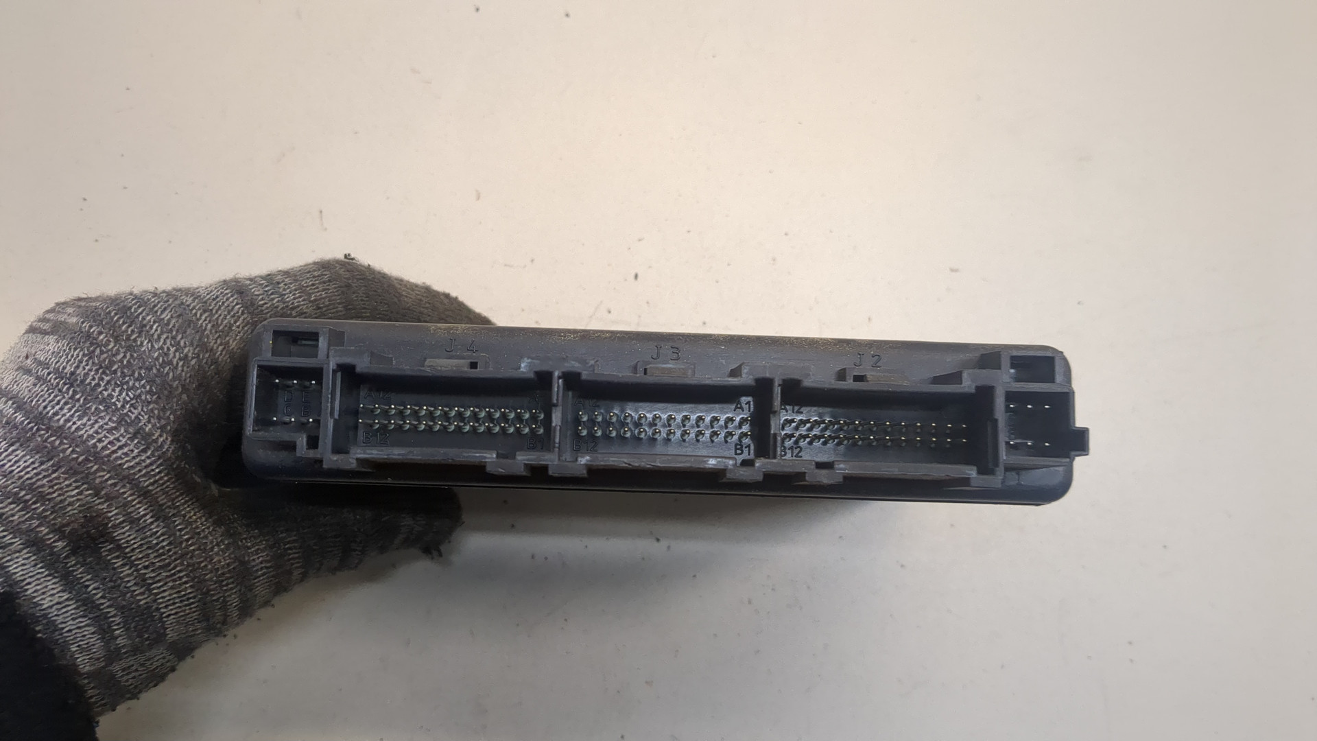 Блок электронный