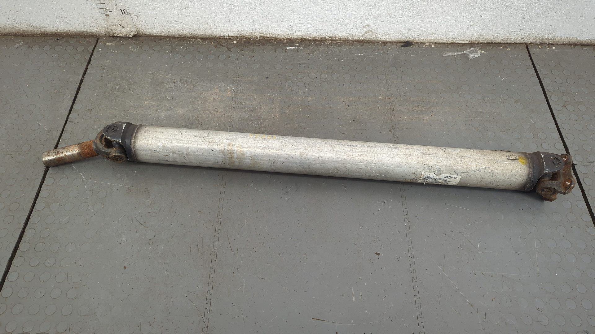 Вал карданный задний